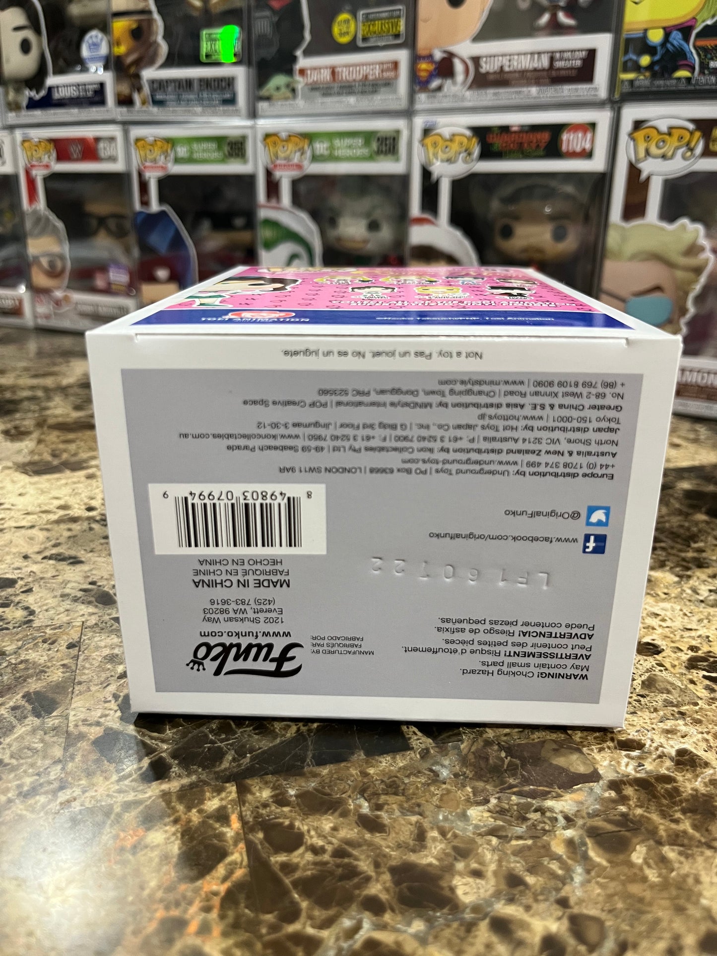 He-Man (Slime Pit) Funko Pop #952