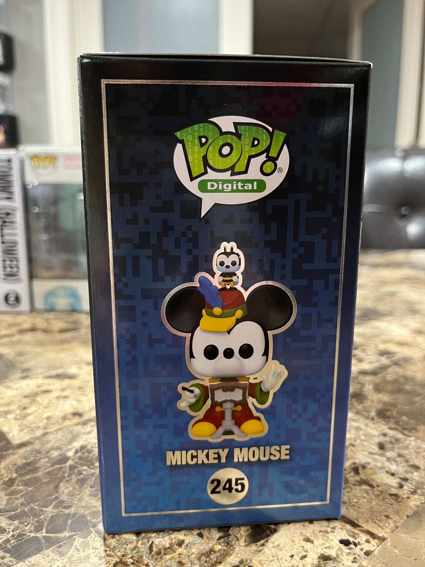 Mickey Mouse Funko Pop #245