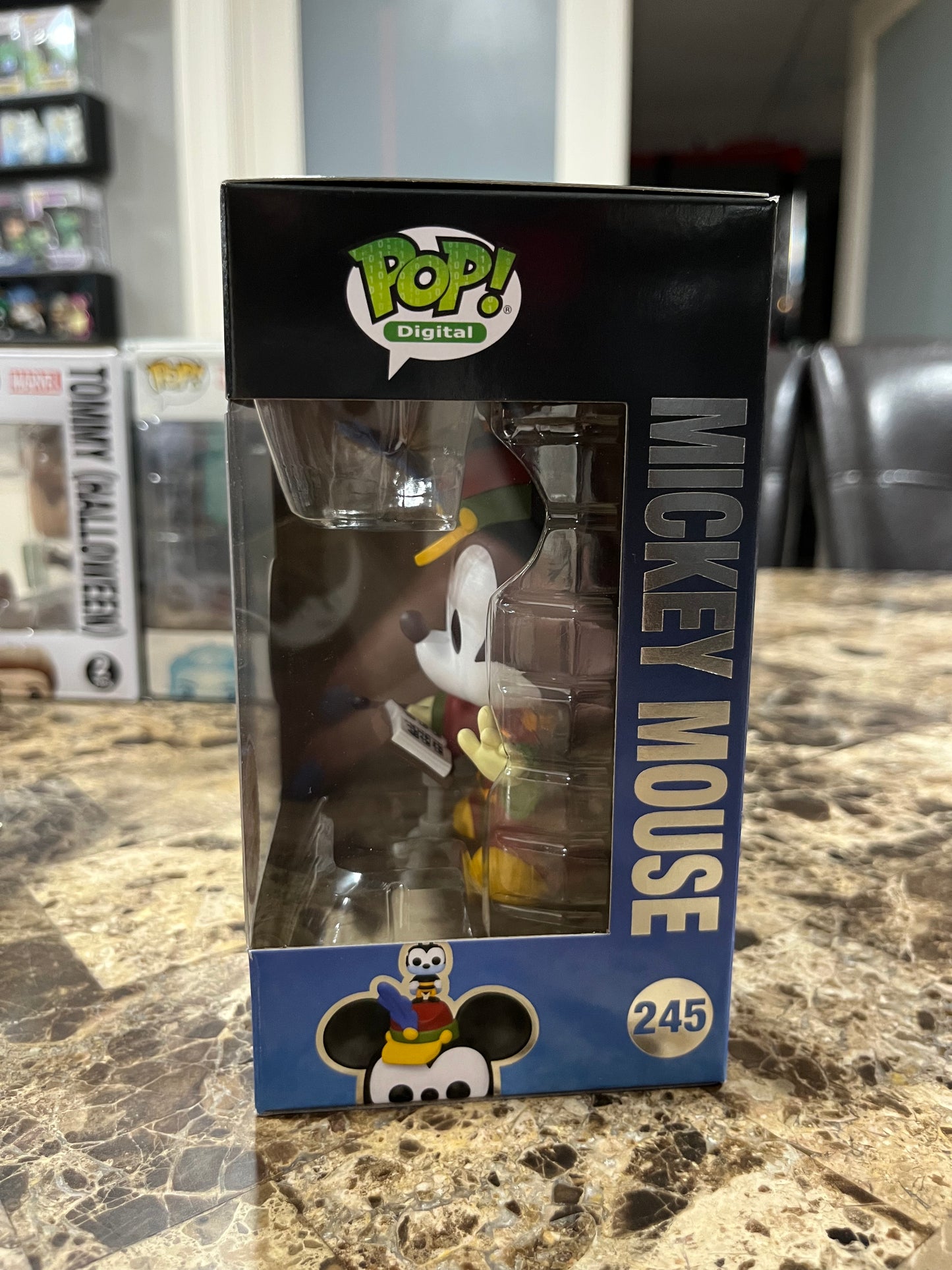 Mickey Mouse Funko Pop #245