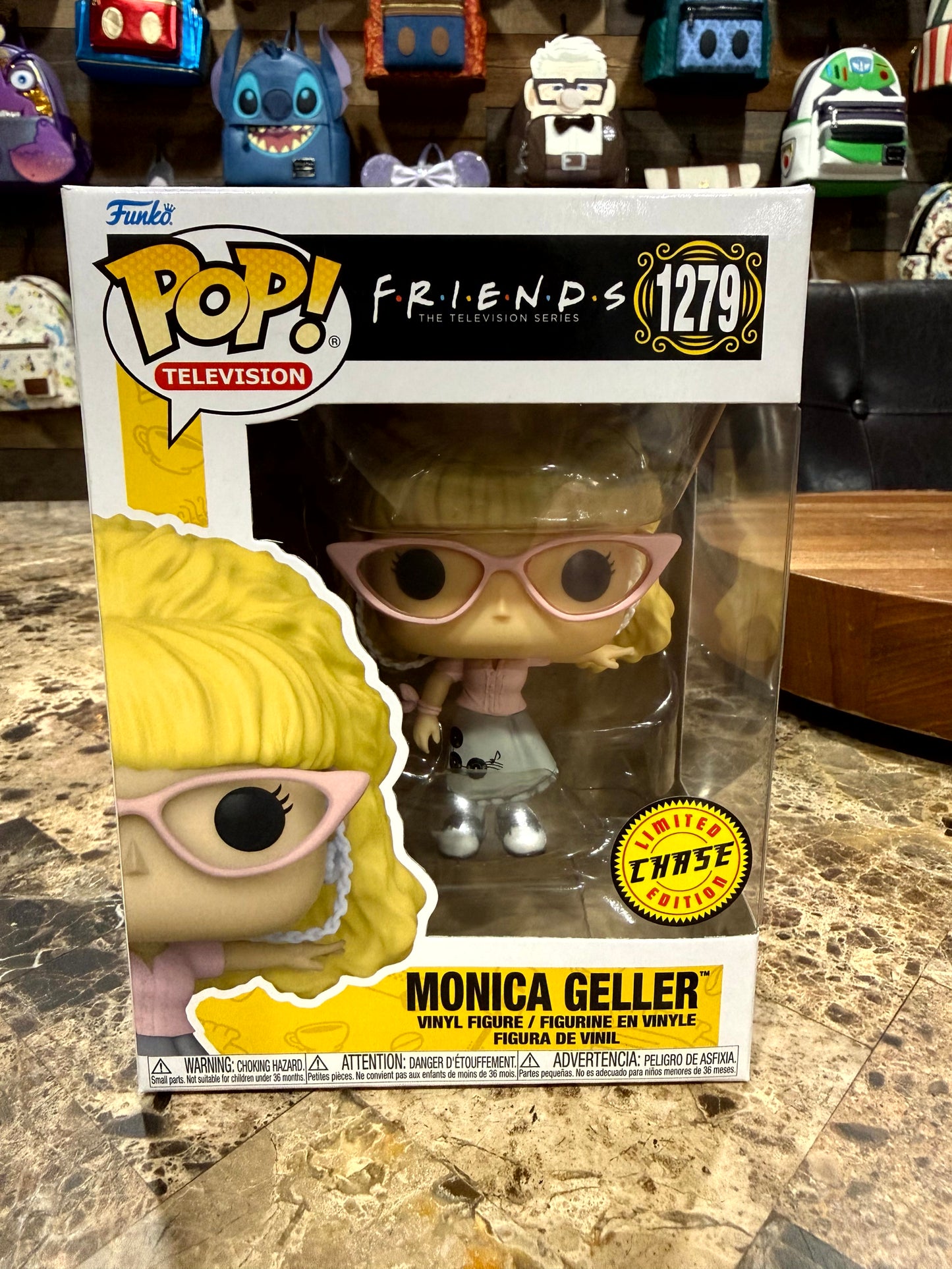 Monica Geller — Friends #1279 Funko Pop! Vinyl
