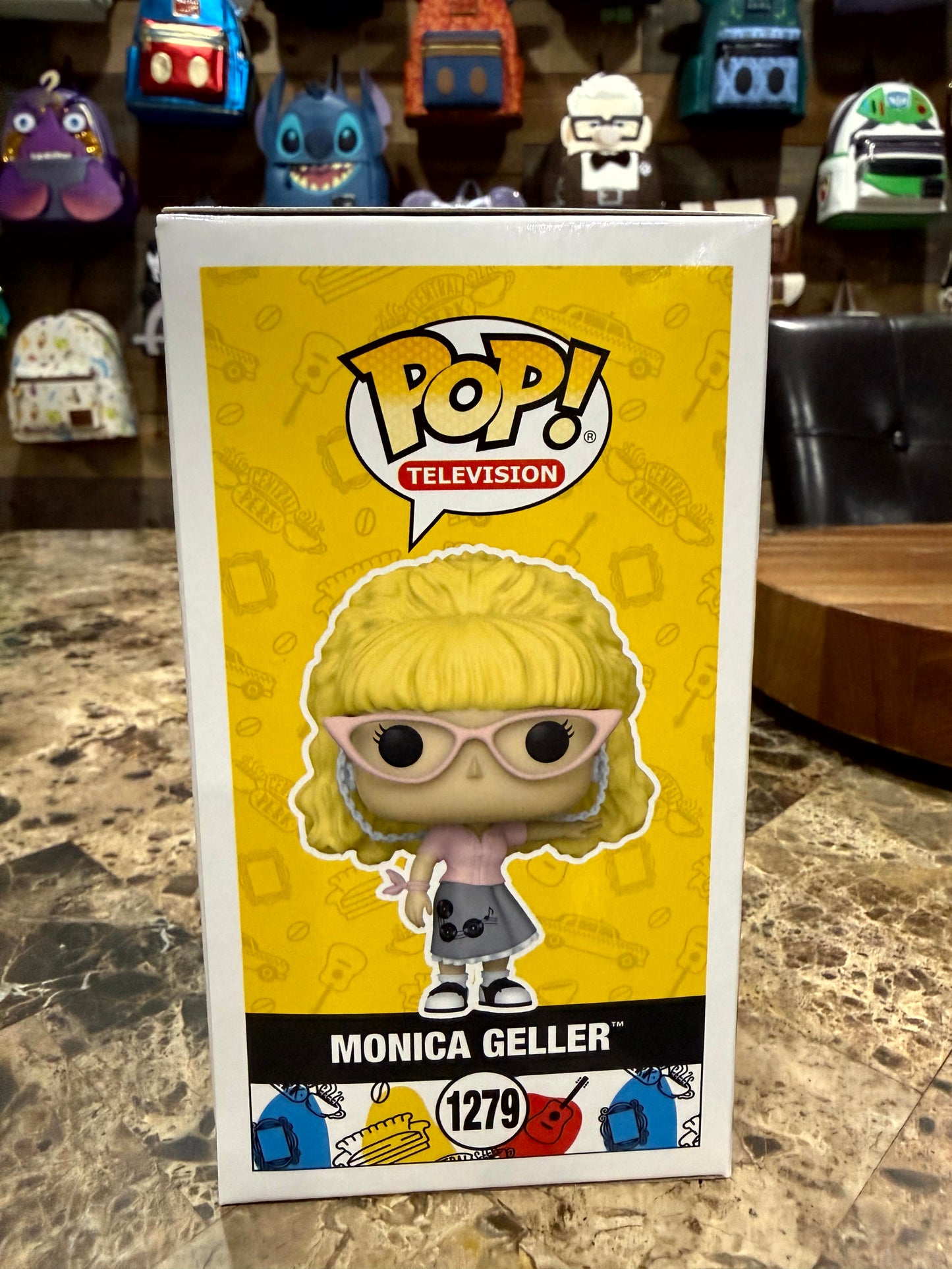 Monica Geller — Friends #1279 Funko Pop! Vinyl