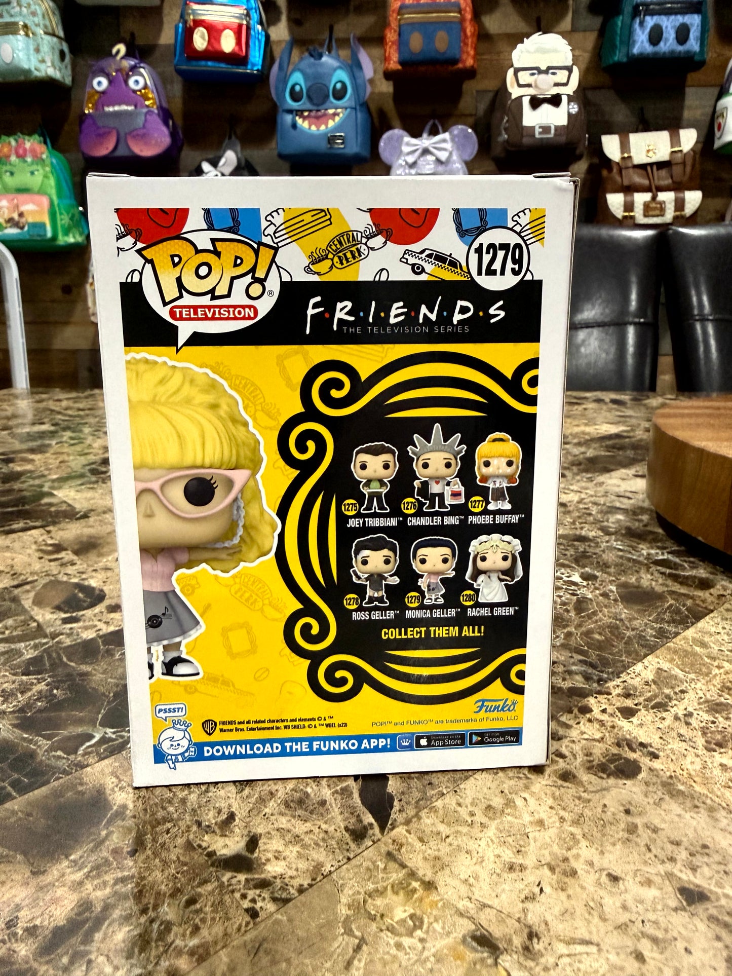 Monica Geller — Friends #1279 Funko Pop! Vinyl