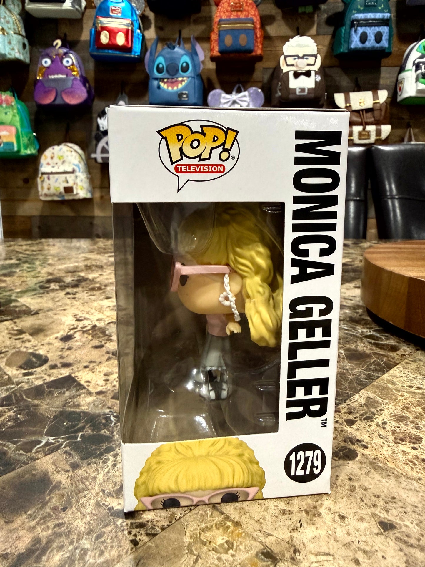 Monica Geller — Friends #1279 Funko Pop! Vinyl