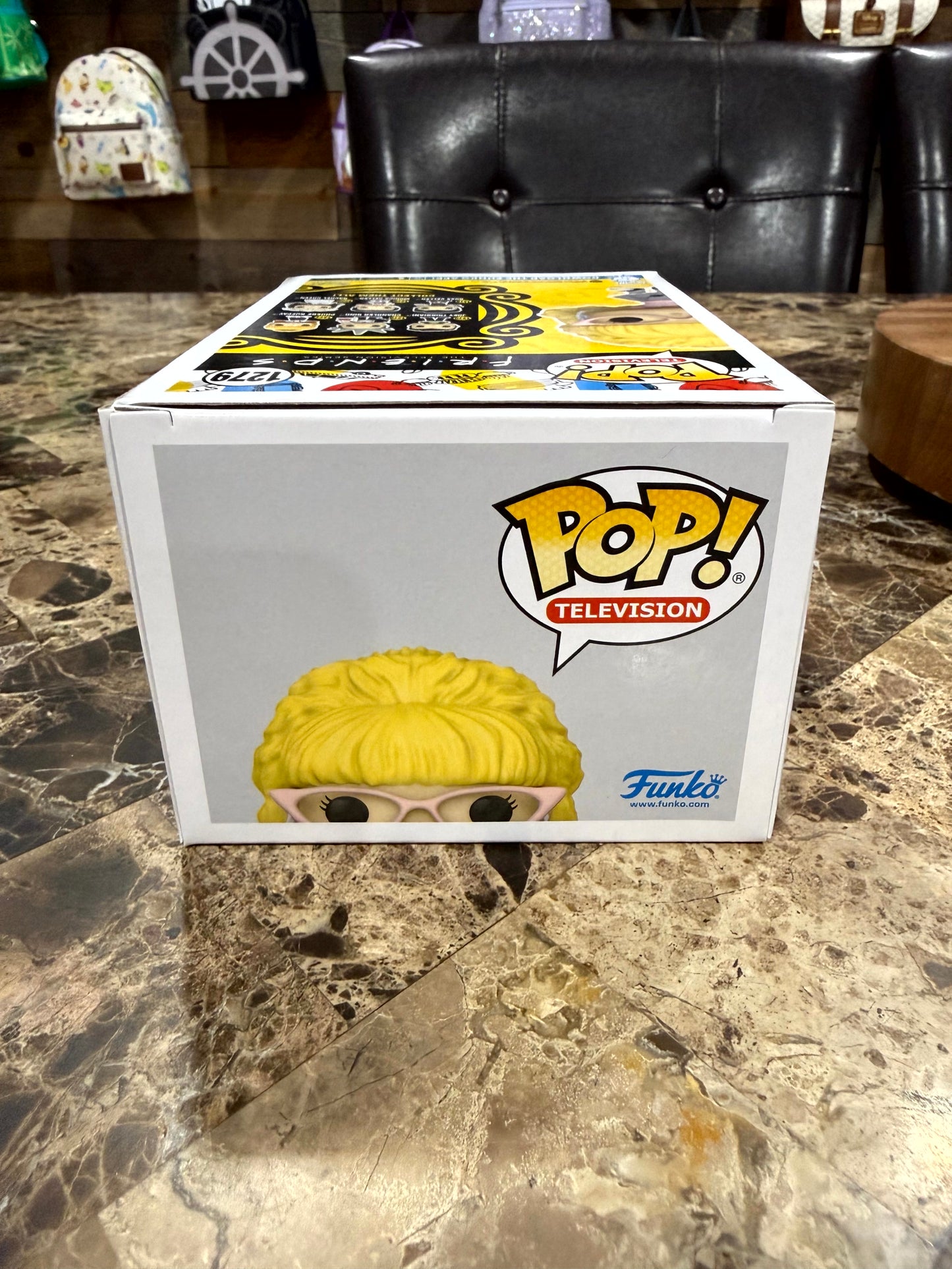 Monica Geller — Friends #1279 Funko Pop! Vinyl