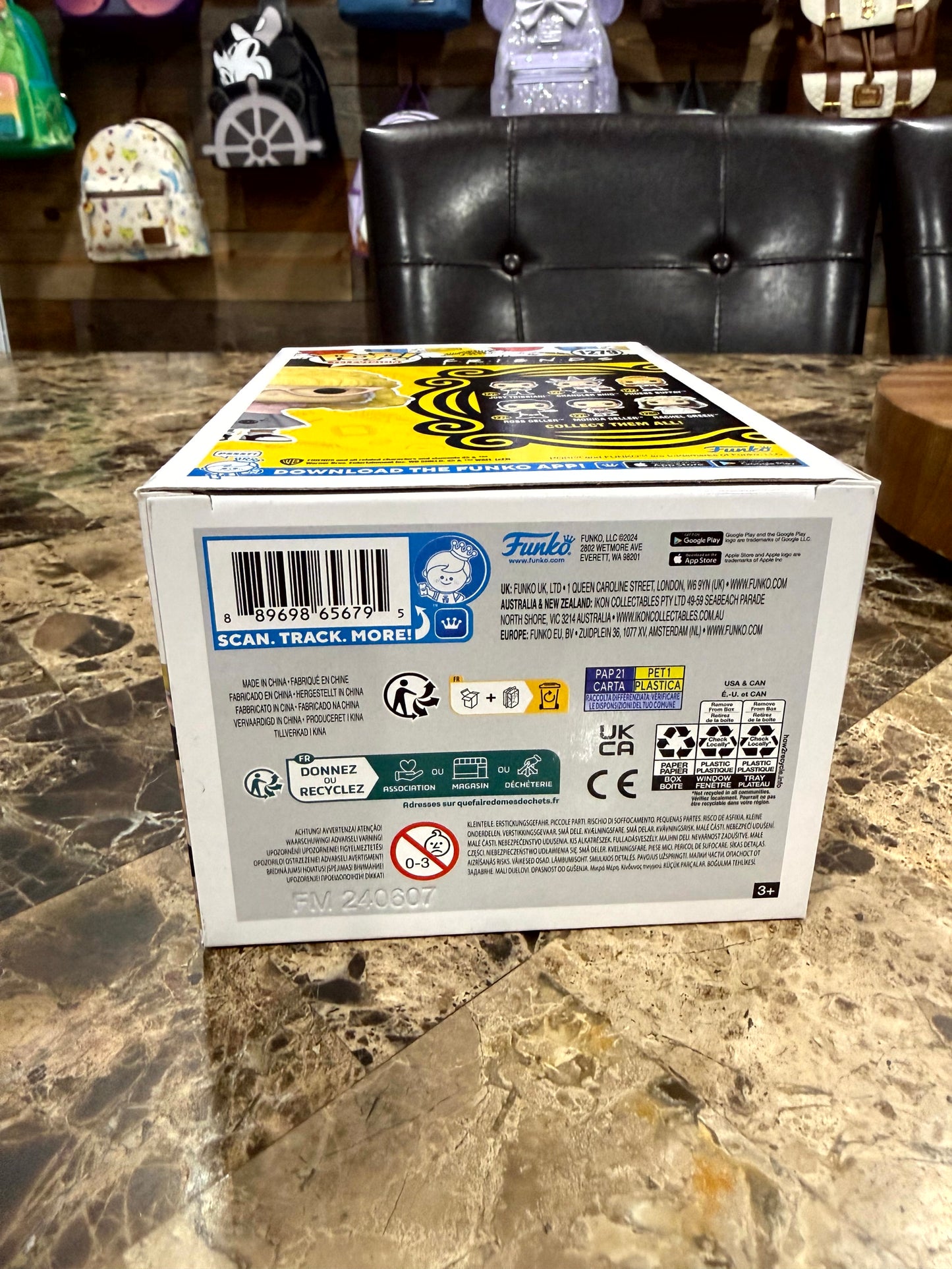 Monica Geller — Friends #1279 Funko Pop! Vinyl