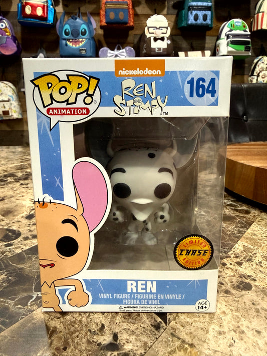 Ren — Ren and Stimpy #164 Funko Pop! Vinyl