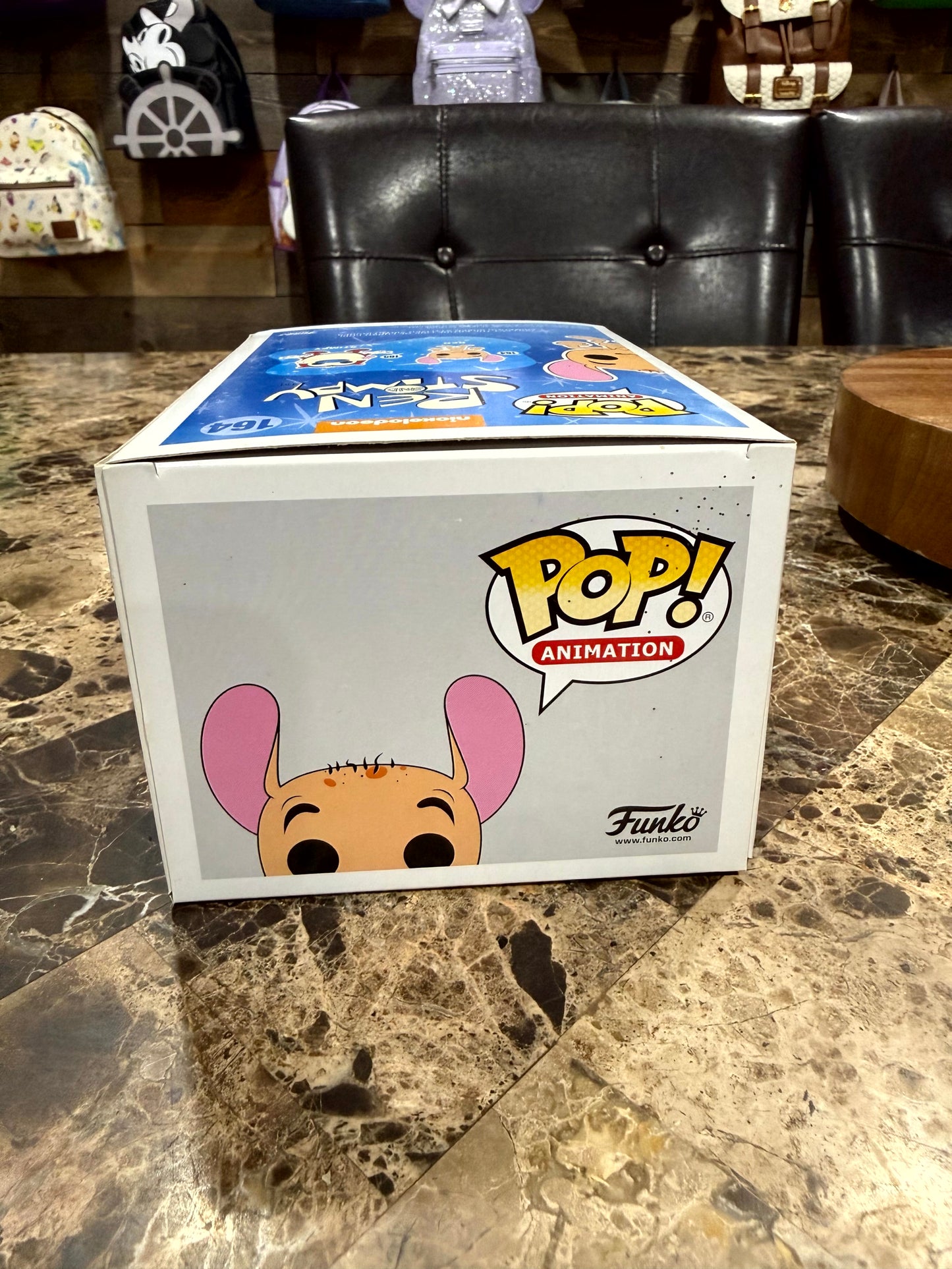 Ren — Ren and Stimpy #164 Funko Pop! Vinyl