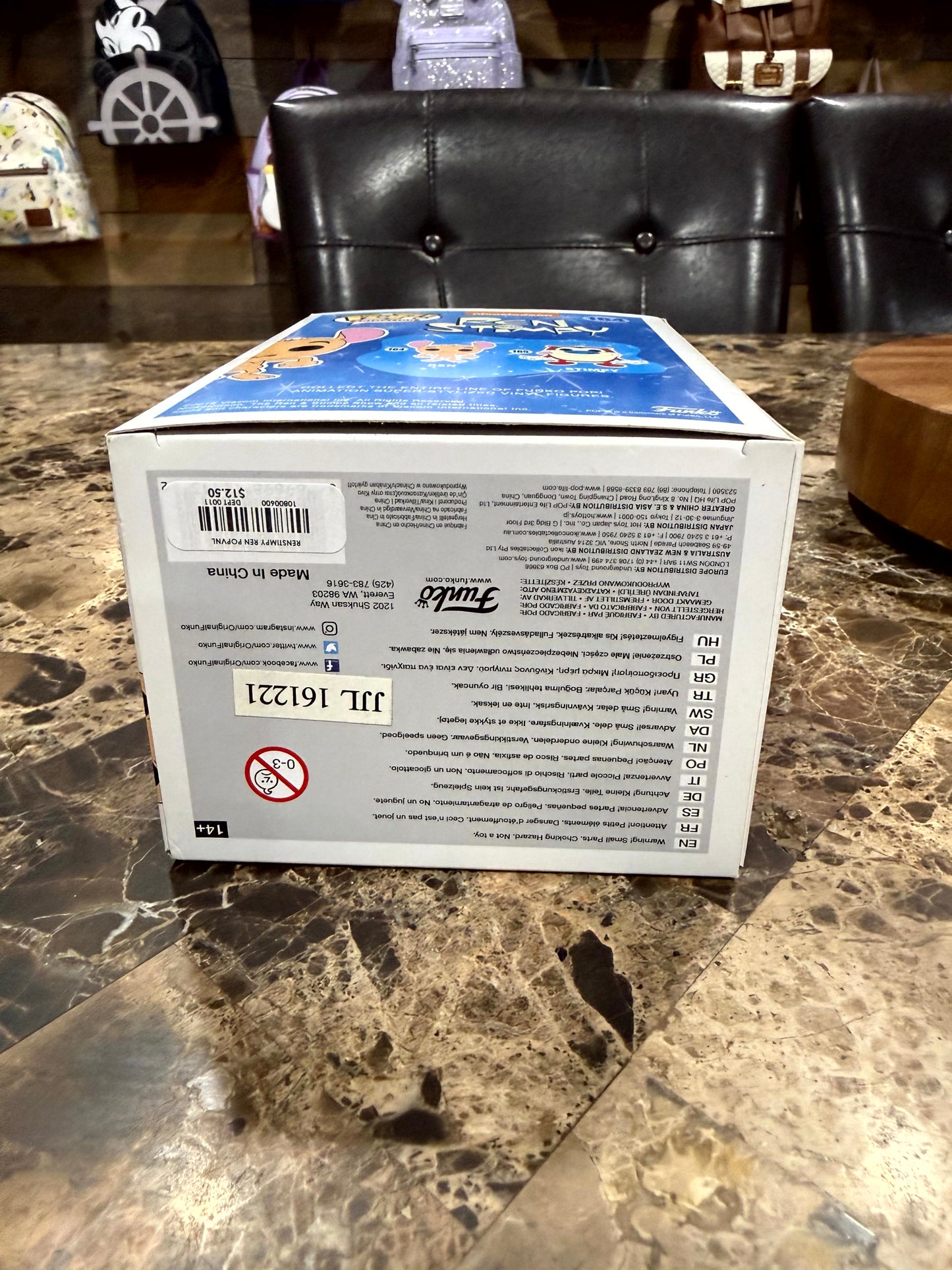 Ren — Ren and Stimpy #164 Funko Pop! Vinyl