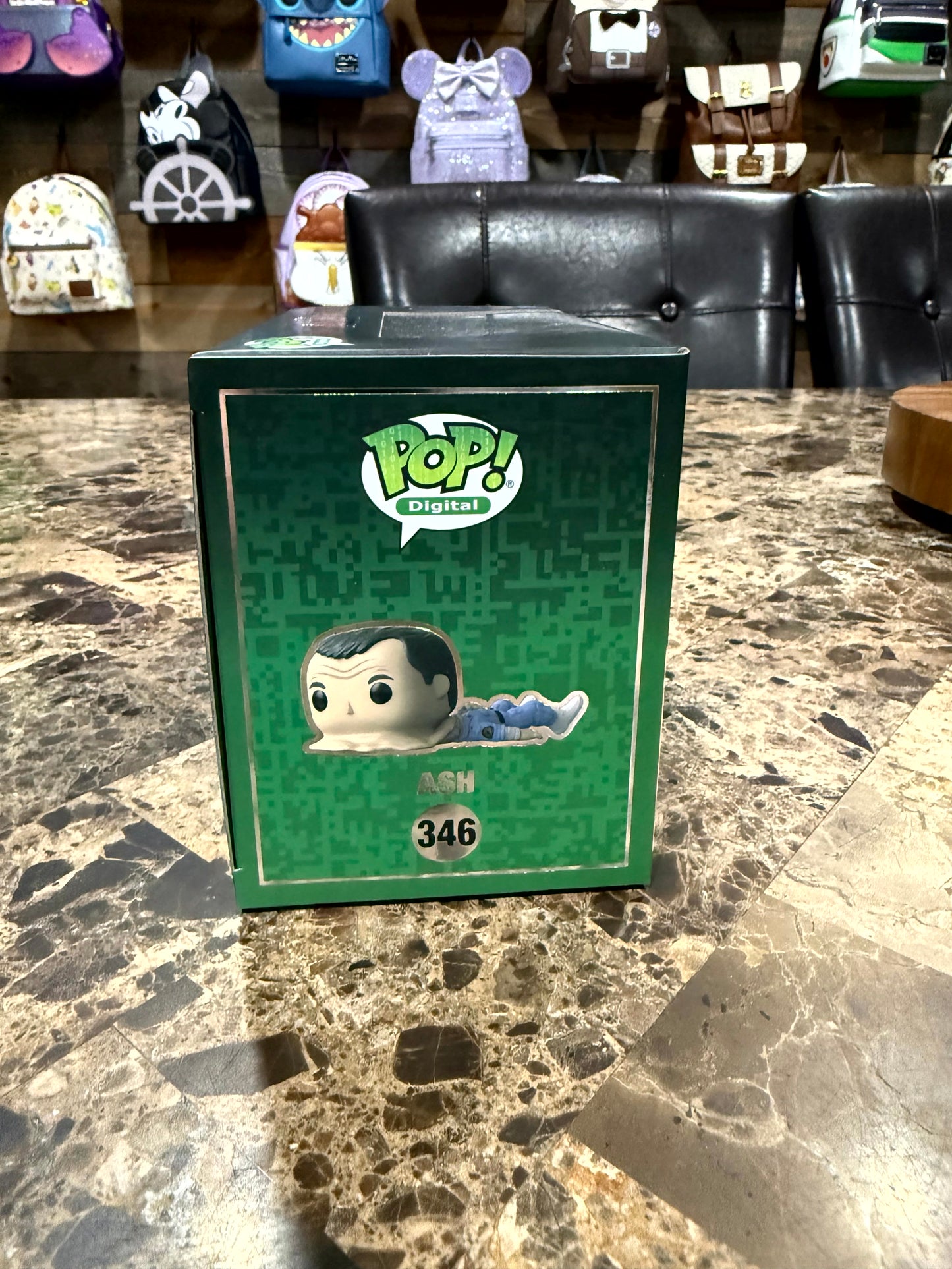 Ash — Alien #346 Funko Pop! Vinyl