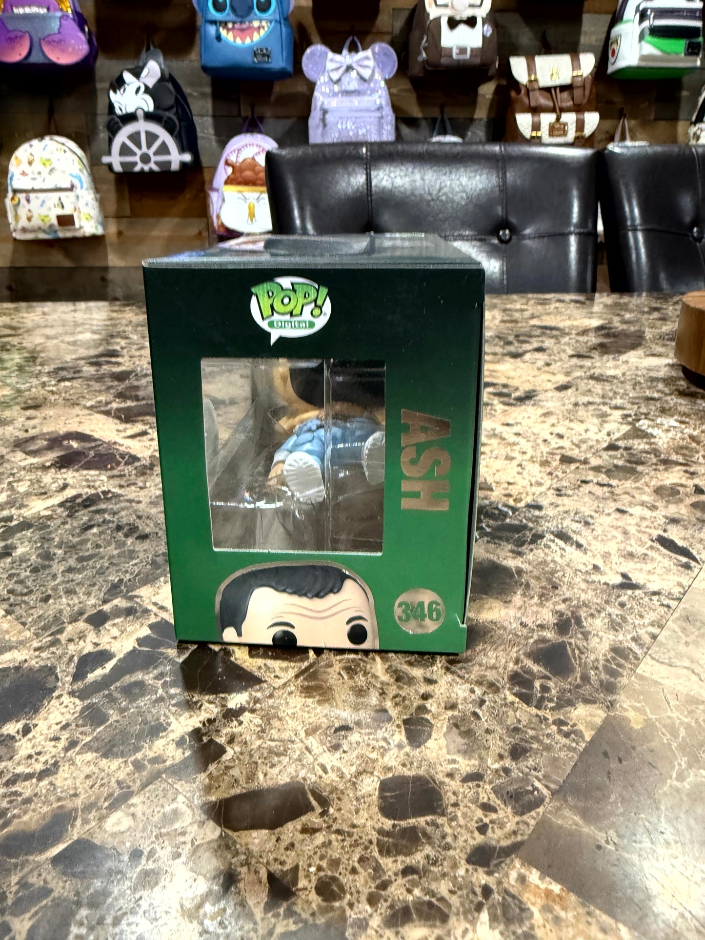 Ash — Alien #346 Funko Pop! Vinyl