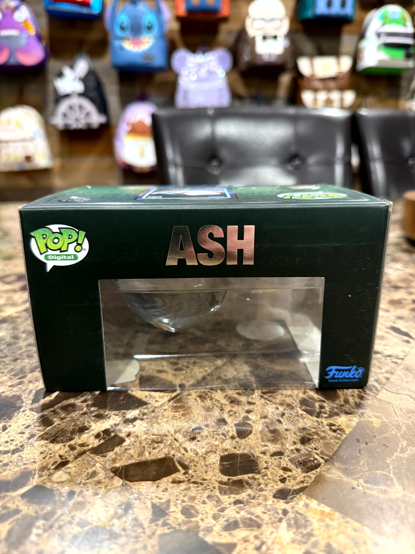 Ash — Alien #346 Funko Pop! Vinyl
