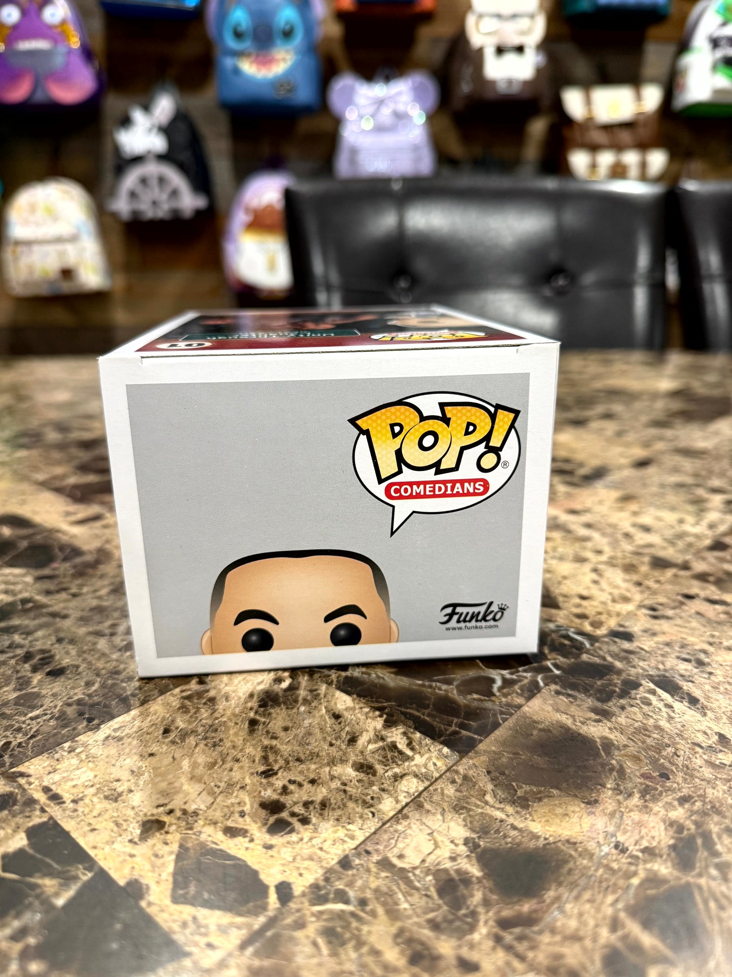 Gabriel “Fluffy” Iglesias — Comedians #01 Funko Pop! Vinyl