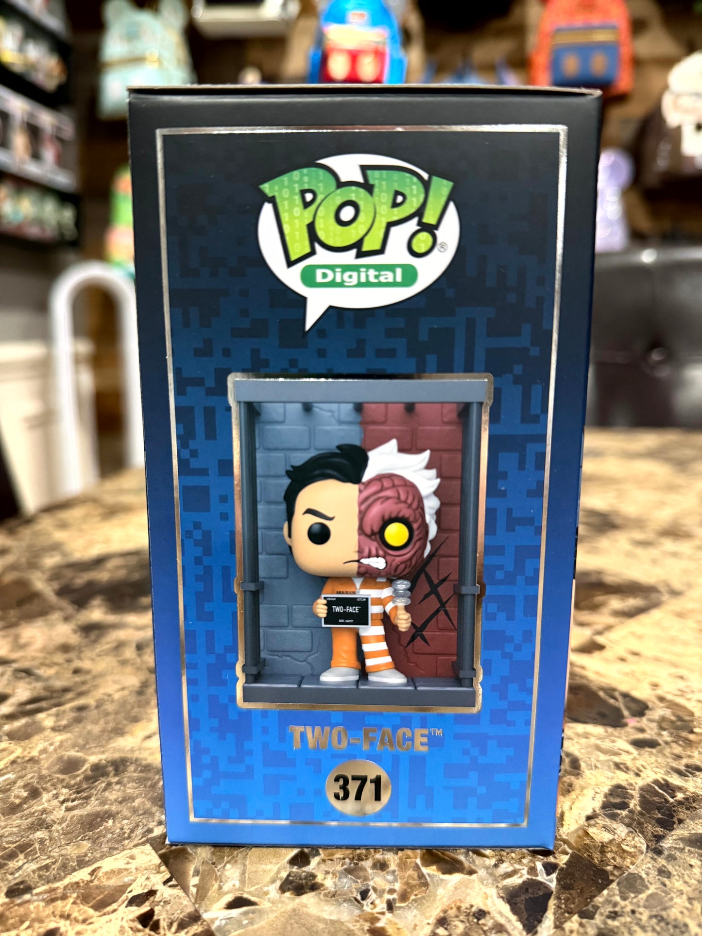 Two-Face — Batman #371 Funko Pop! Vinyl