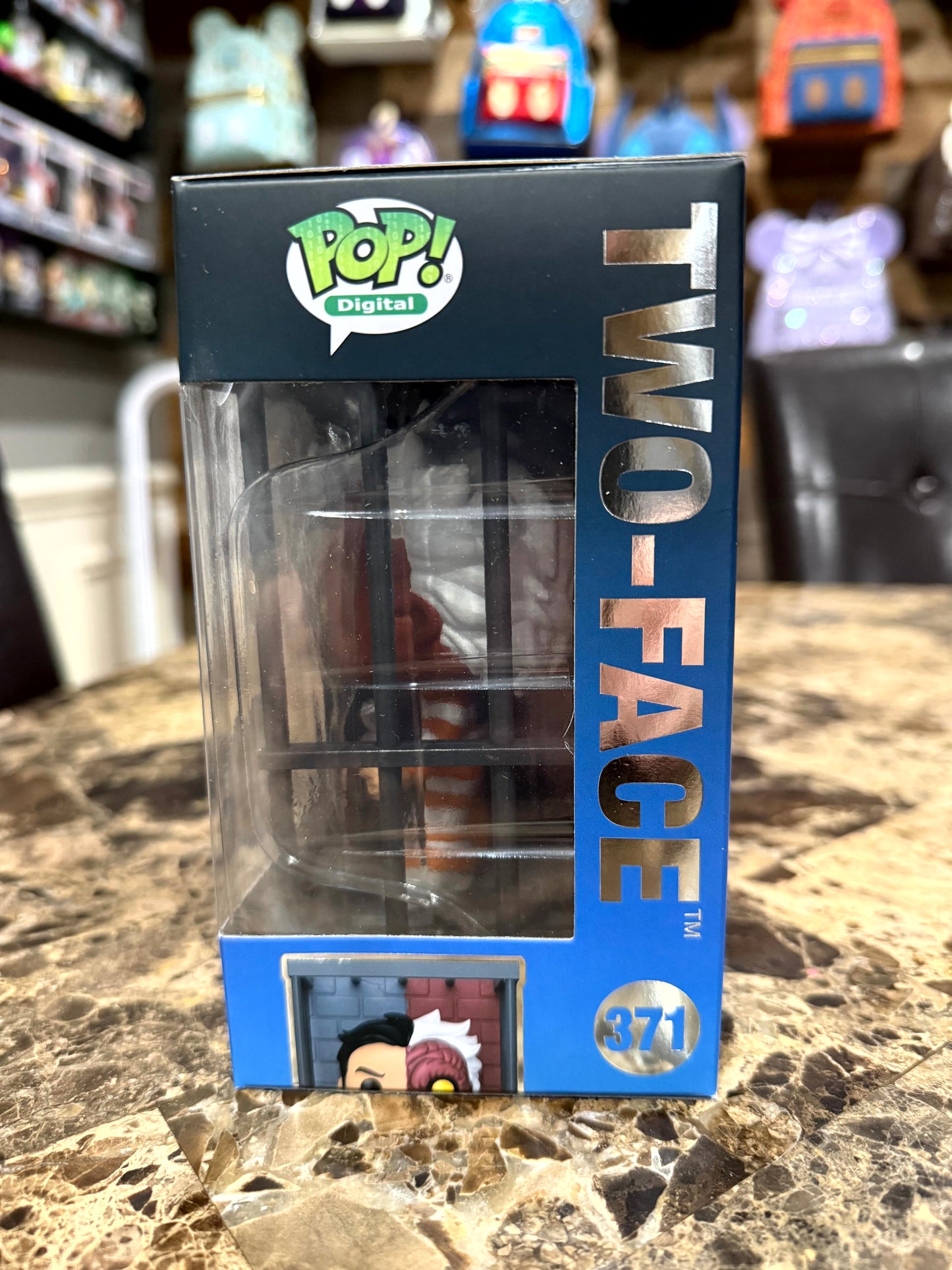 Two-Face — Batman #371 Funko Pop! Vinyl