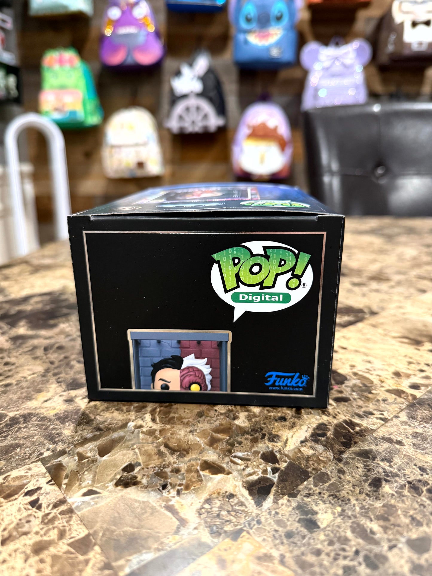 Two-Face — Batman #371 Funko Pop! Vinyl