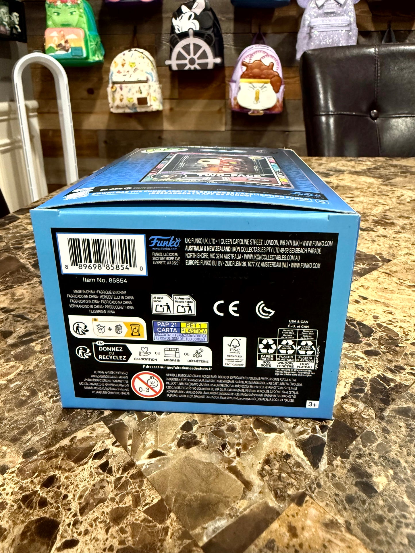 Two-Face — Batman #371 Funko Pop! Vinyl