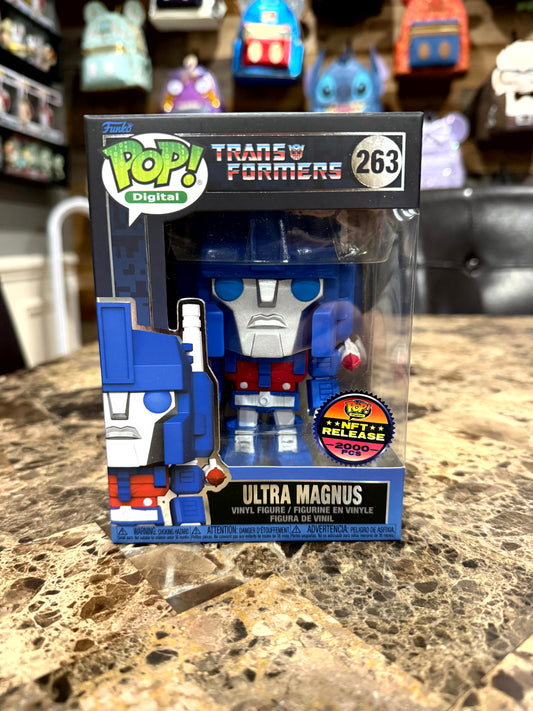 Ultra Magnus — Transformers #263 Funko Pop! Vinyl