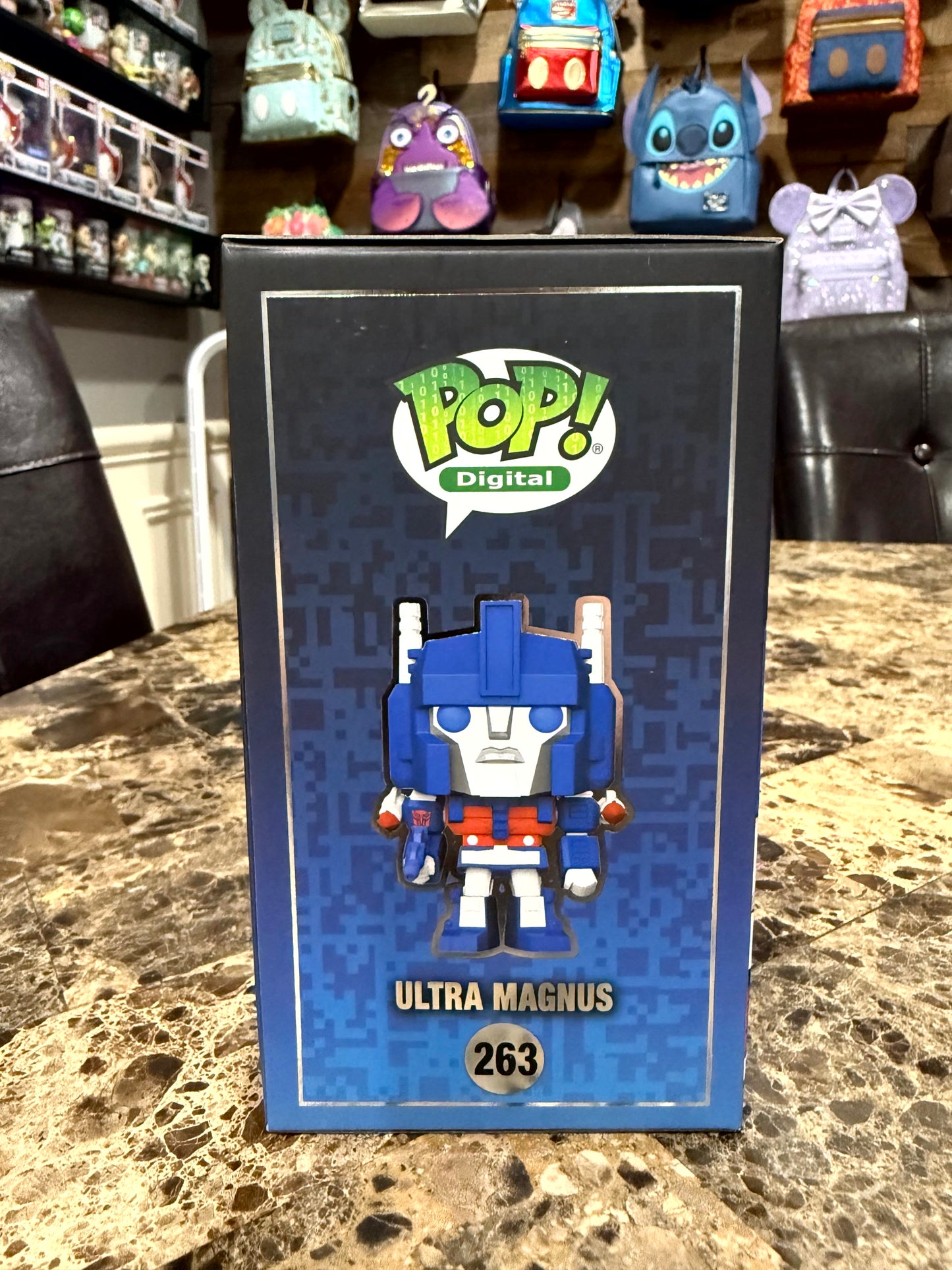 Ultra Magnus — Transformers #263 Funko Pop! Vinyl