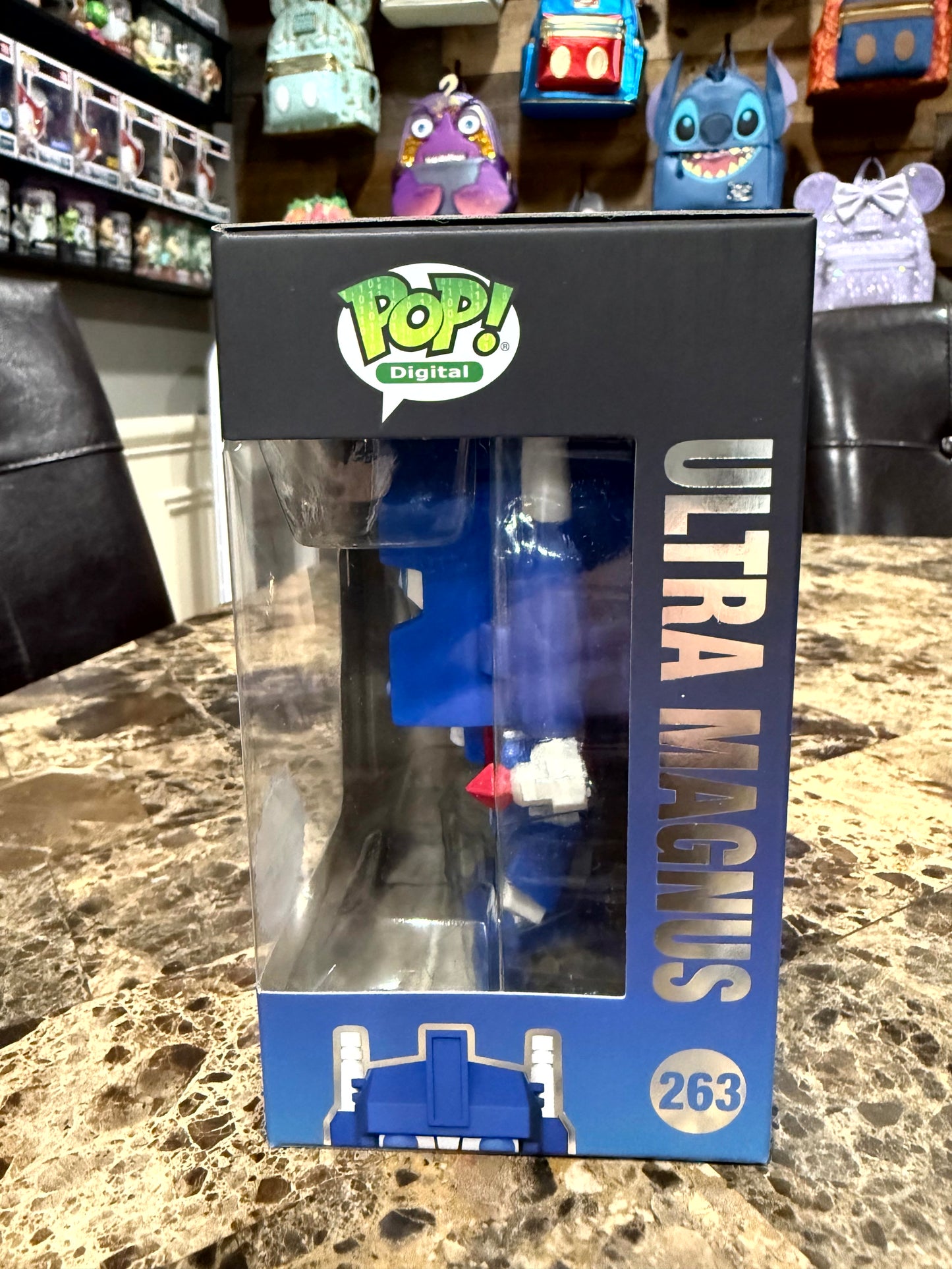 Ultra Magnus — Transformers #263 Funko Pop! Vinyl