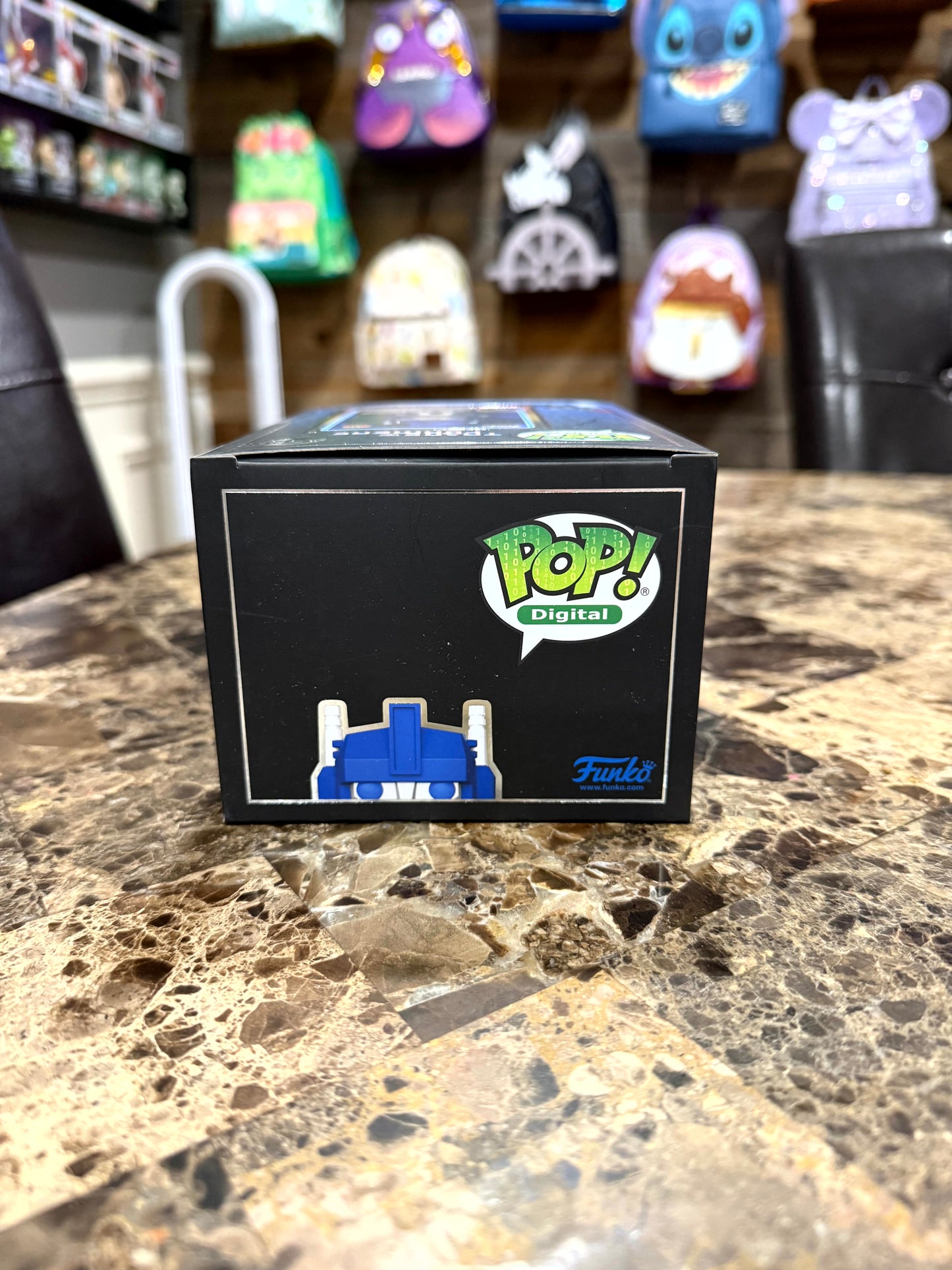 Ultra Magnus — Transformers #263 Funko Pop! Vinyl