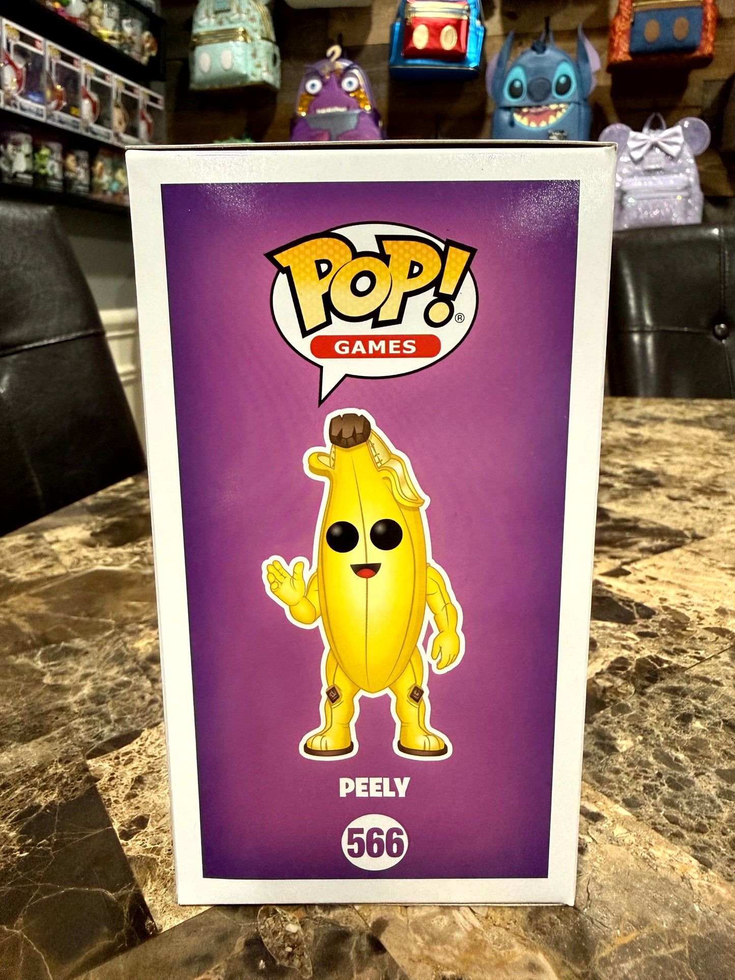 Peely — Fortnite #566 Funko Pop! Vinyl