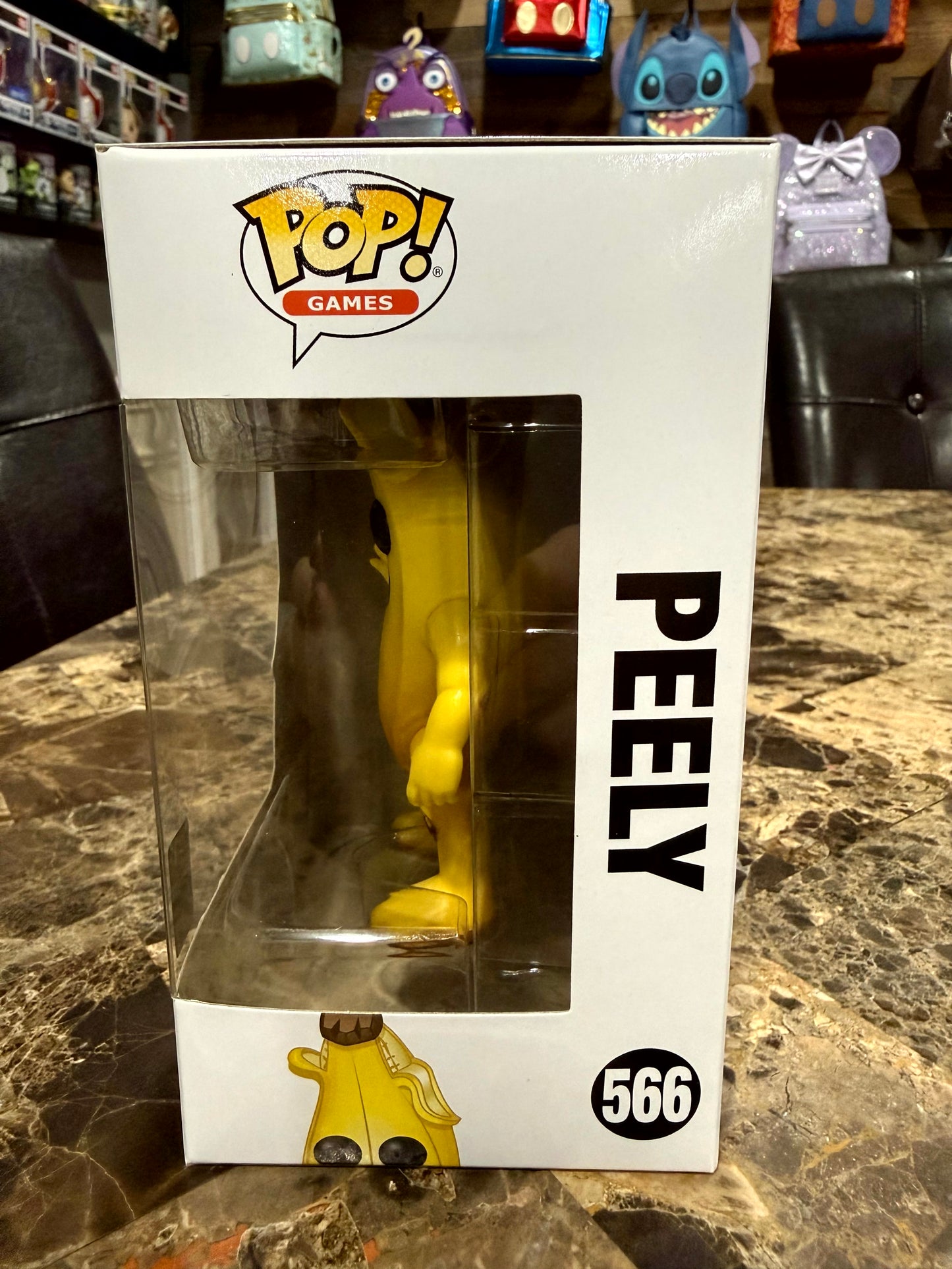 Peely — Fortnite #566 Funko Pop! Vinyl