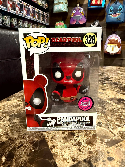 Pandapool — Deadpool #328 Funko Pop! Vinyl