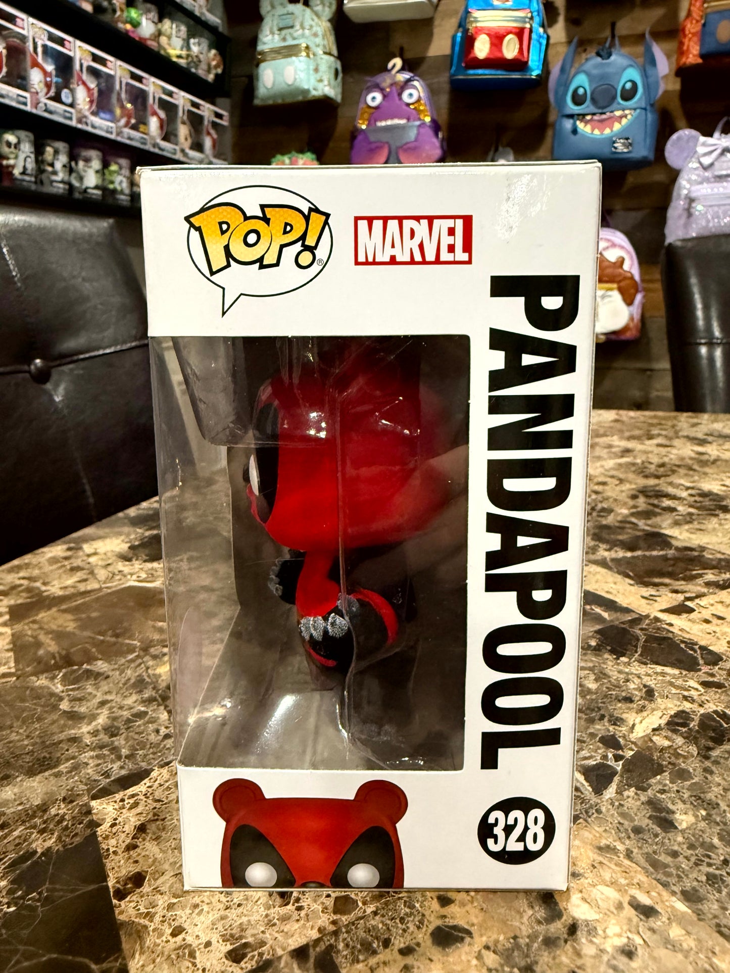 Pandapool — Deadpool #328 Funko Pop! Vinyl