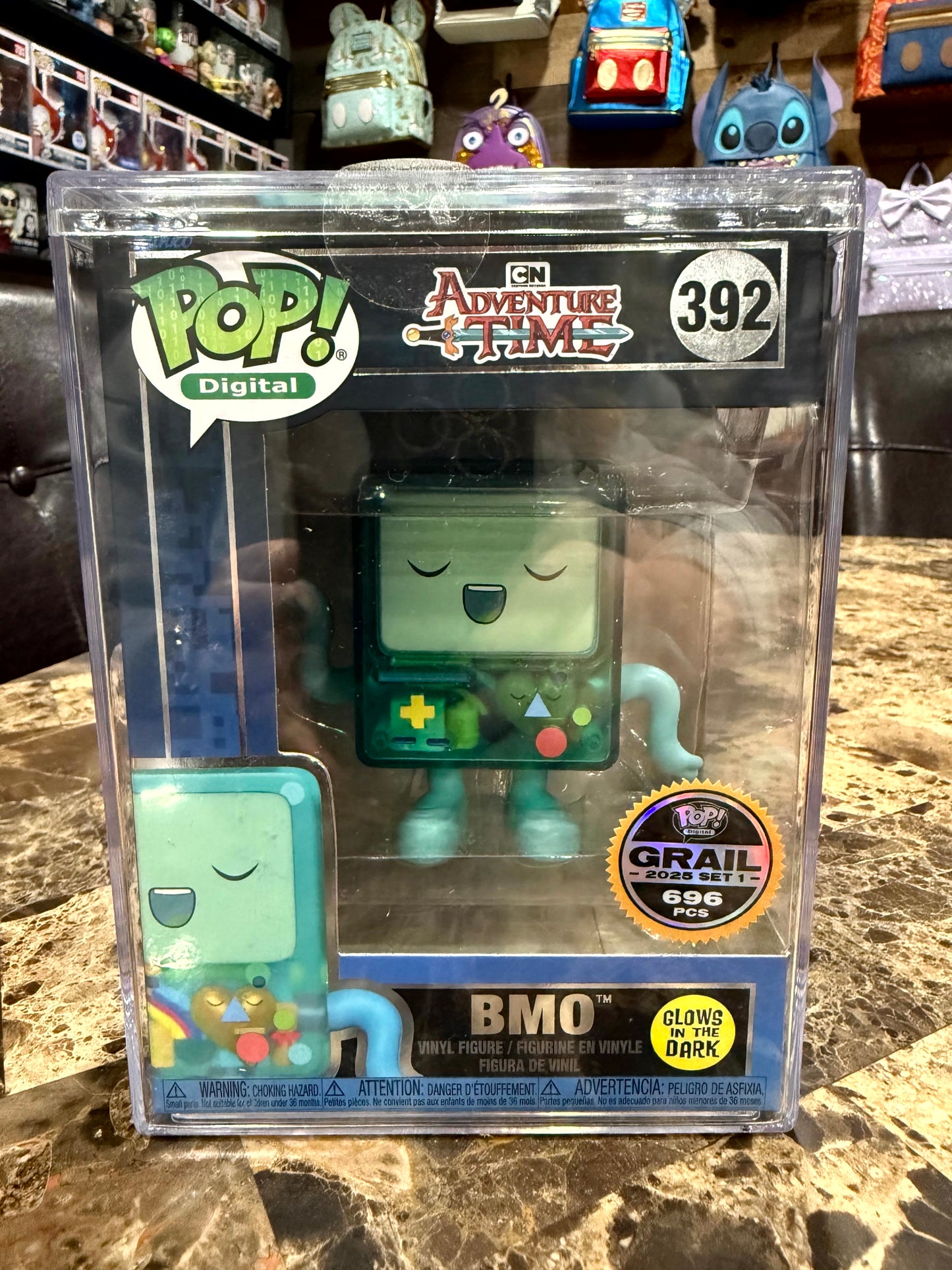BMO — Adventure Time #392 Funko Pop! Vinyl