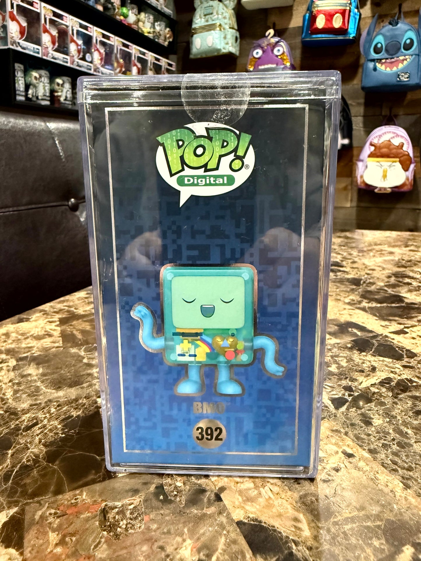 BMO — Adventure Time #392 Funko Pop! Vinyl