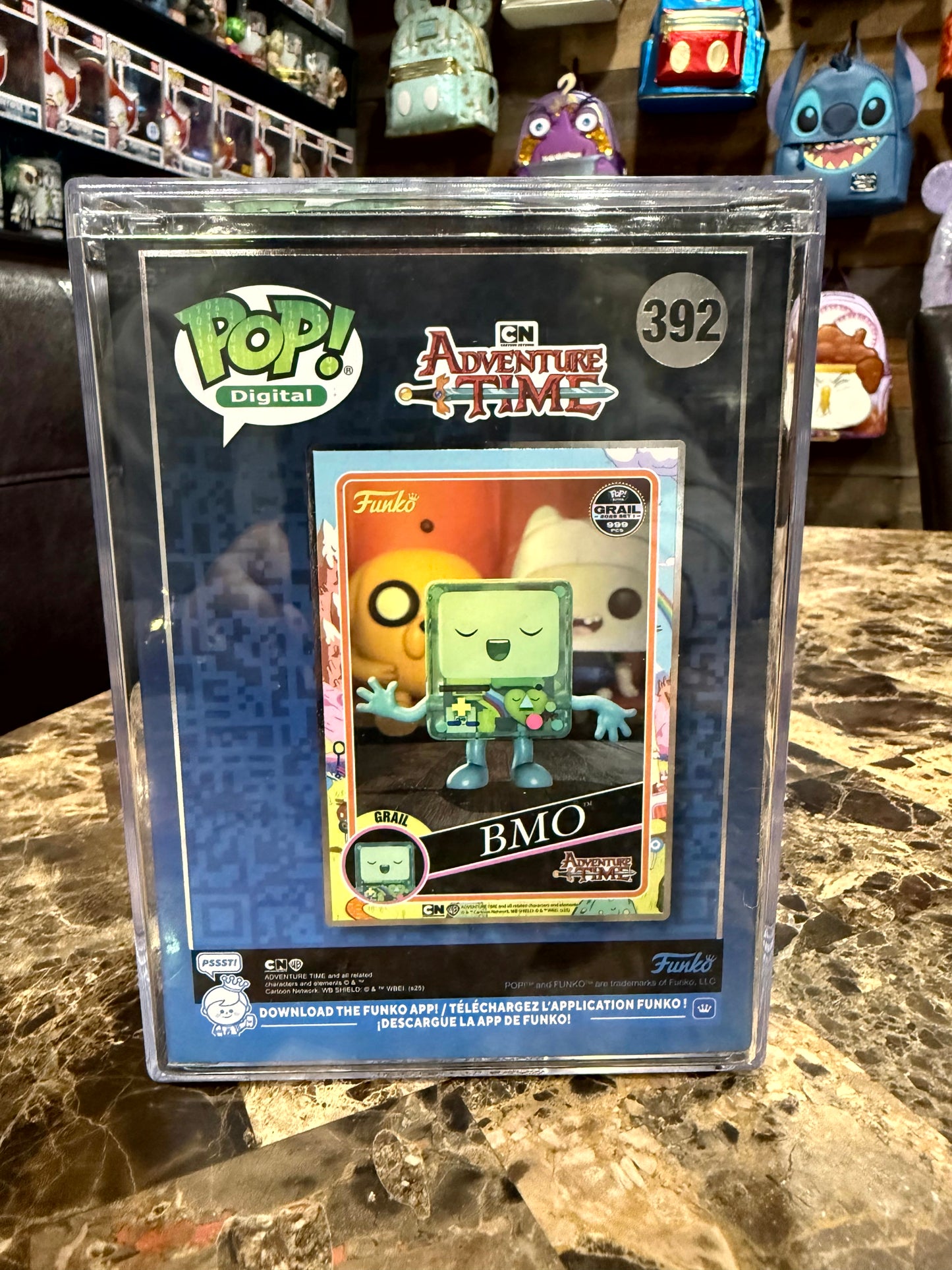 BMO — Adventure Time #392 Funko Pop! Vinyl