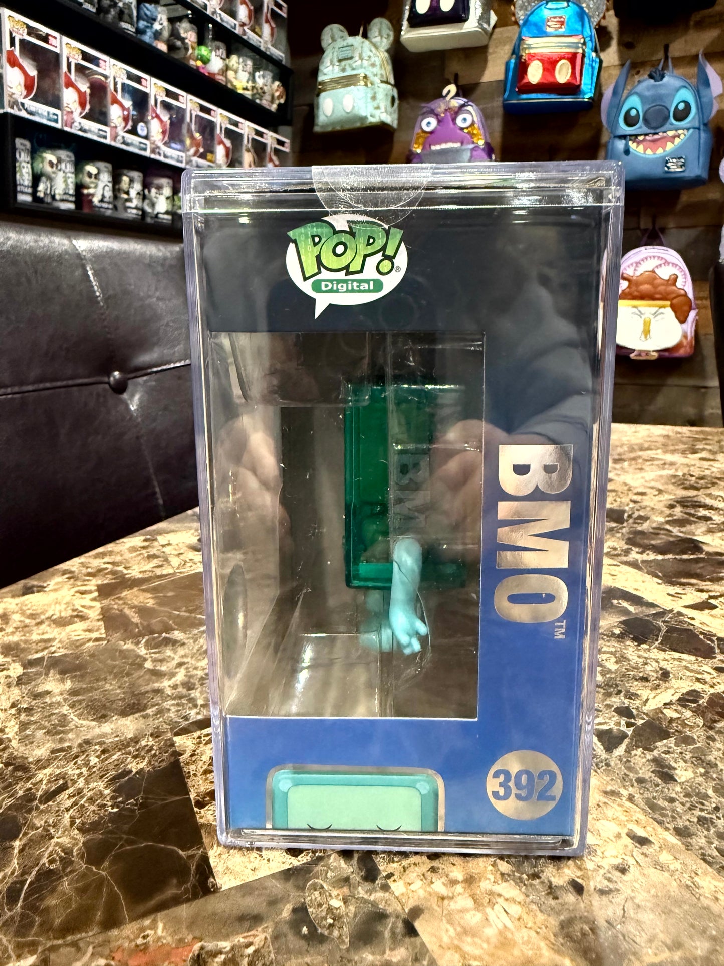 BMO — Adventure Time #392 Funko Pop! Vinyl
