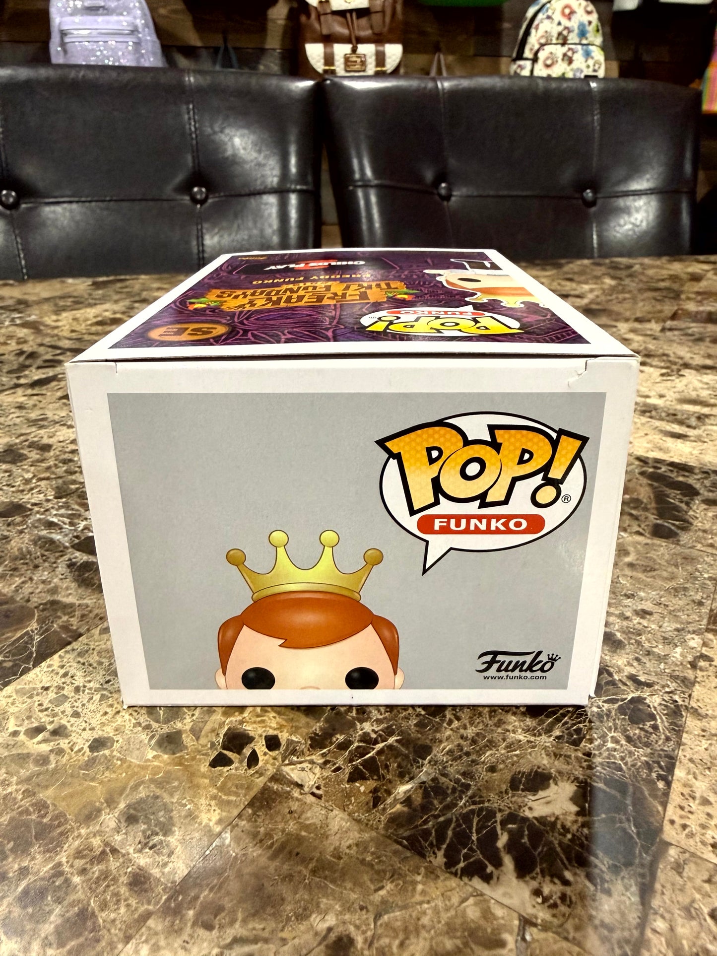 Freddy Funko as Chucky — Funko SE Funko Pop! Vinyl
