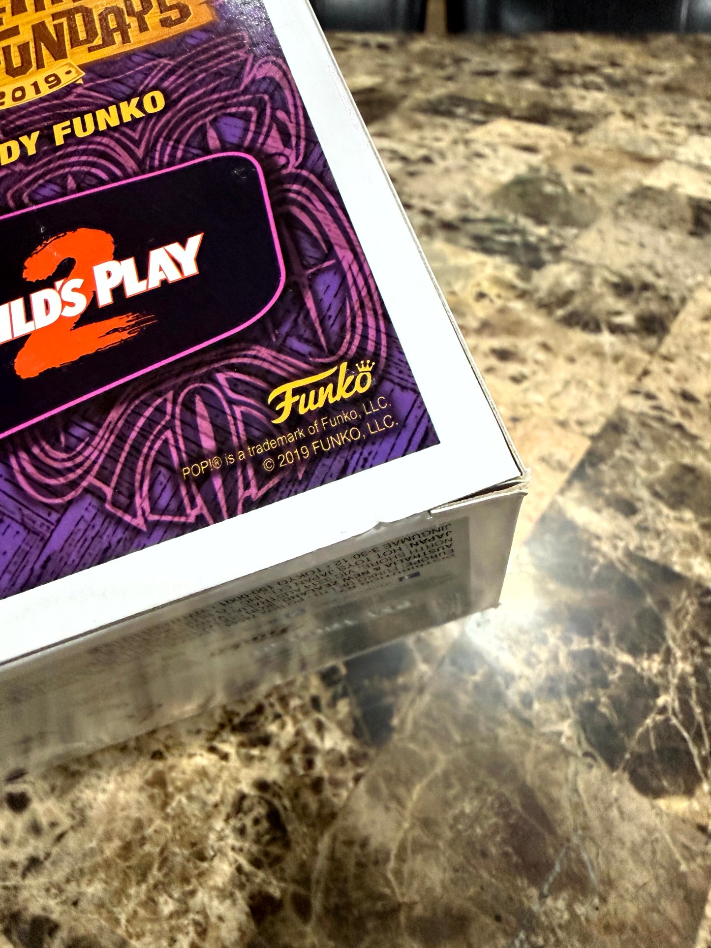 Freddy Funko as Chucky — Funko SE Funko Pop! Vinyl