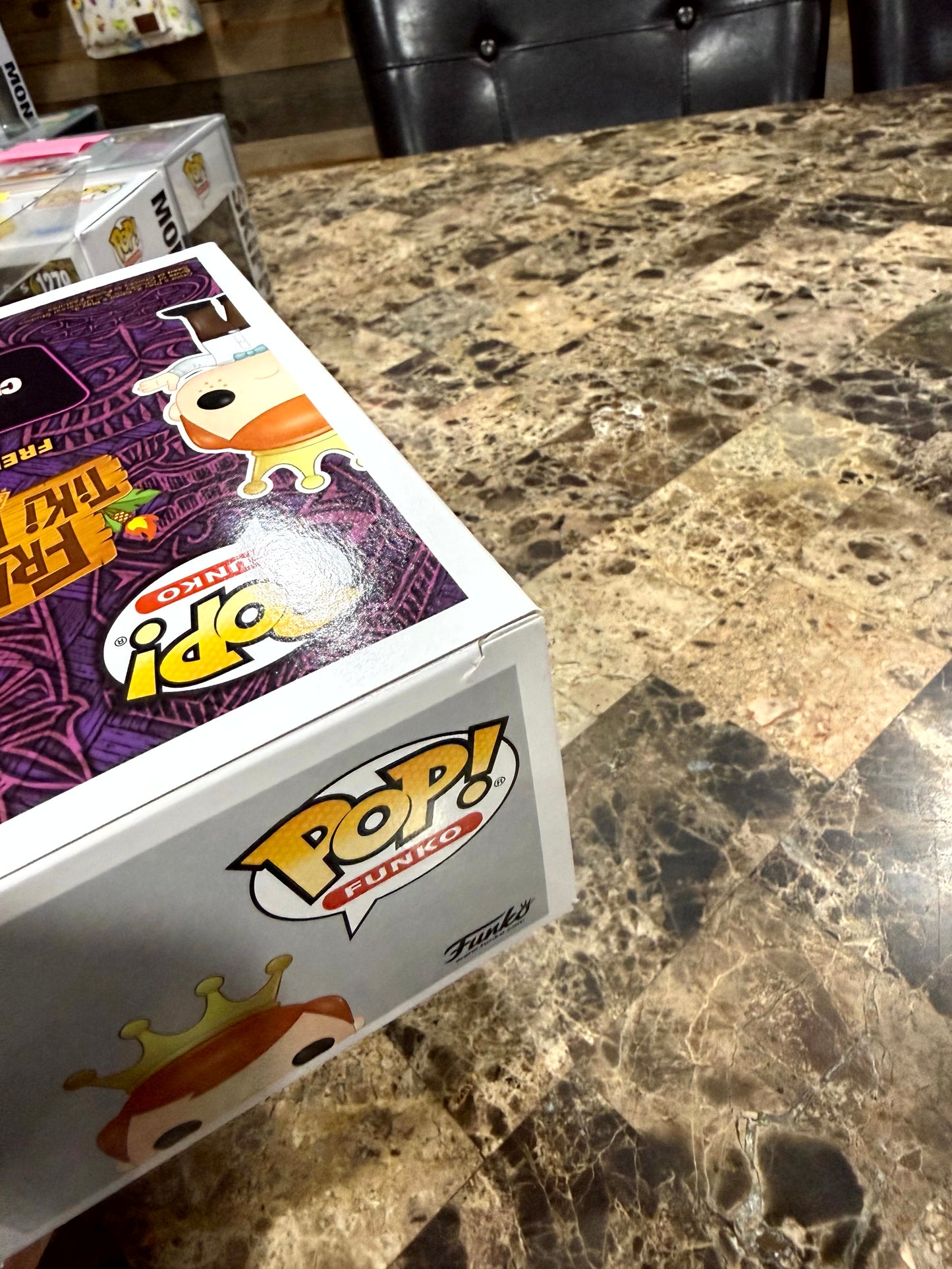 Freddy Funko as Chucky — Funko SE Funko Pop! Vinyl