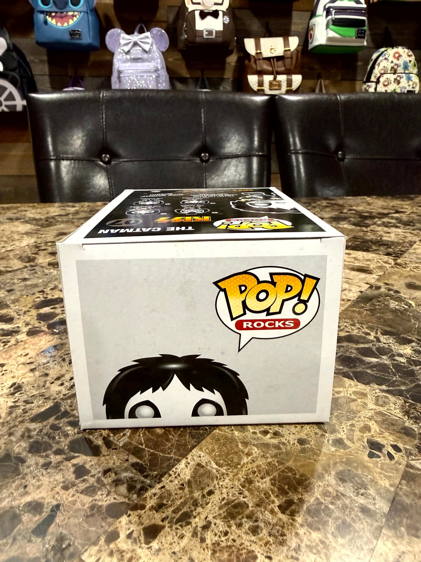 The Catman — KISS #07 Funko Pop! Vinyl