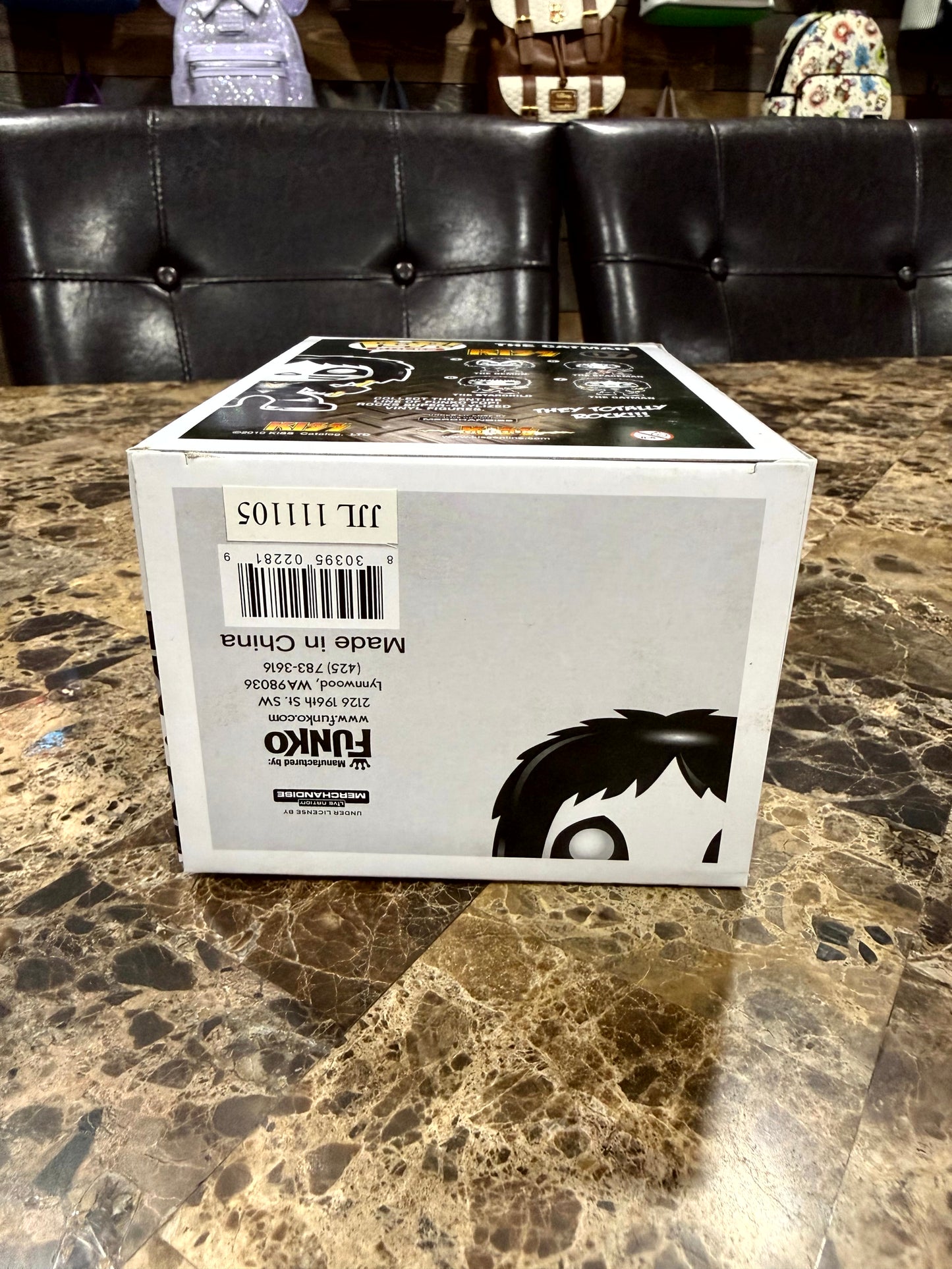 The Catman — KISS #07 Funko Pop! Vinyl