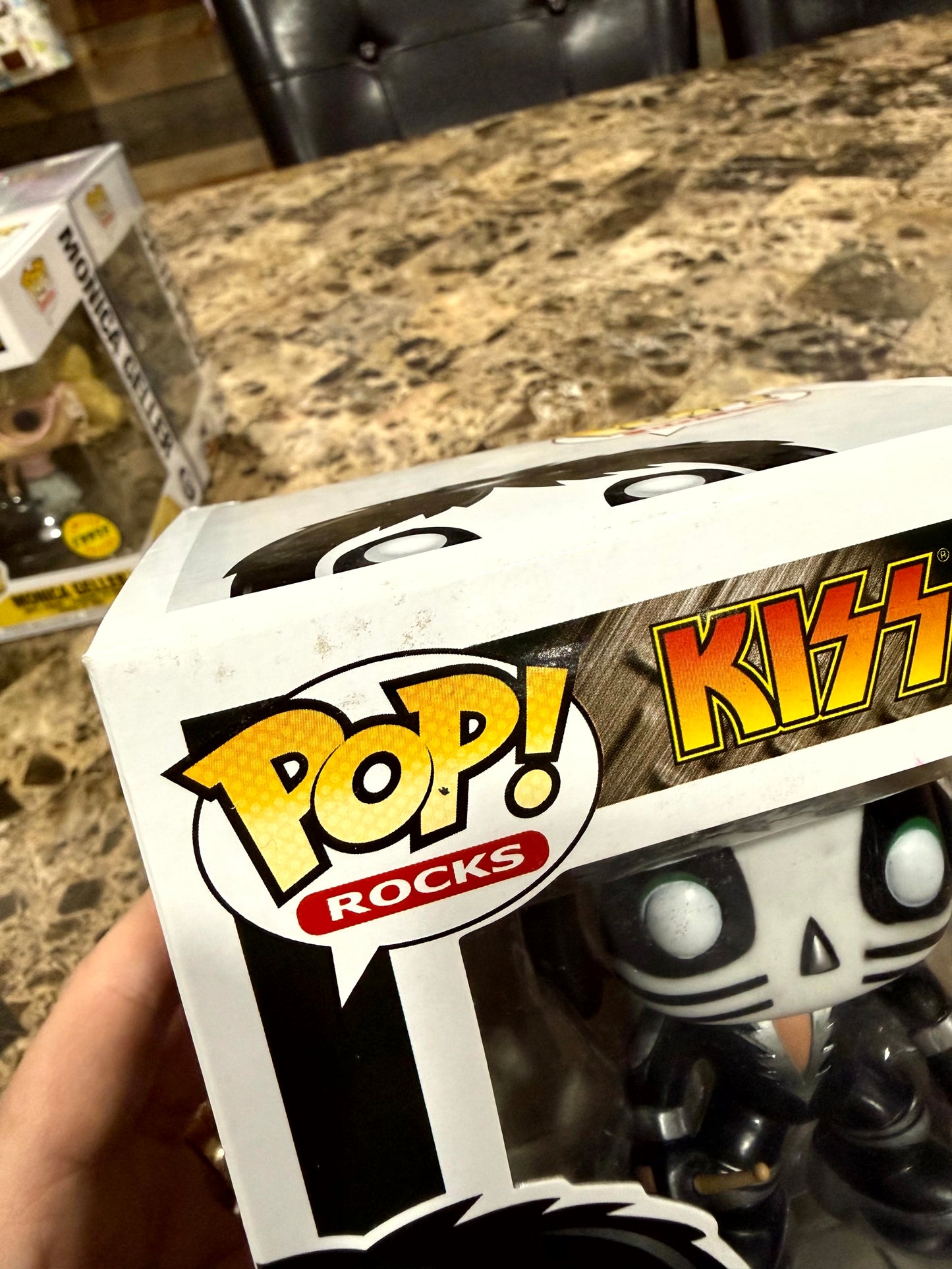 The Catman — KISS #07 Funko Pop! Vinyl