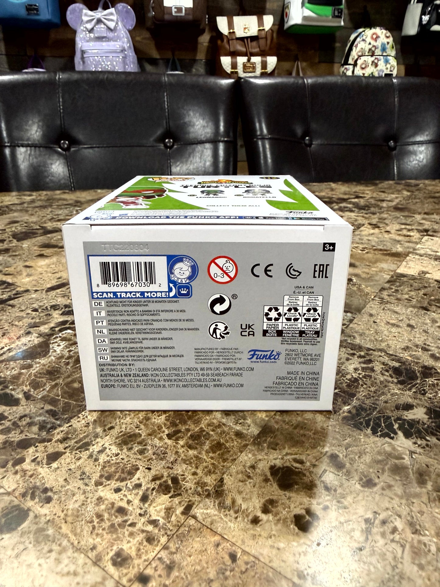 Raphael — Teenage Mutant Ninja Turtles #112 Funko Pop! Vinyl