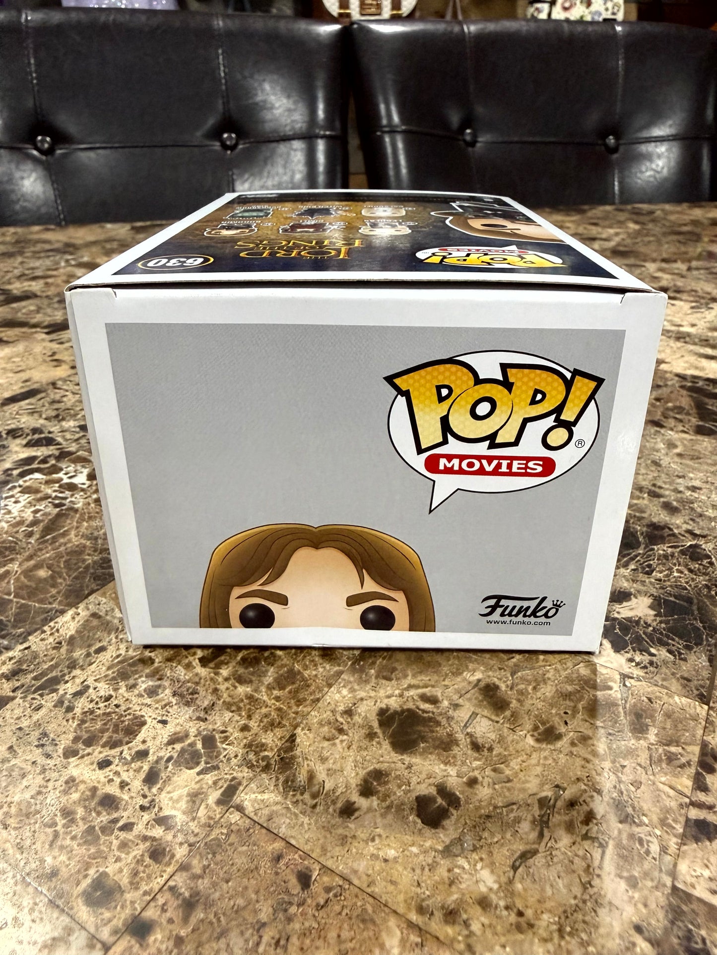 Boromir — Lord of the Rings #630 Funko Pop! Vinyl