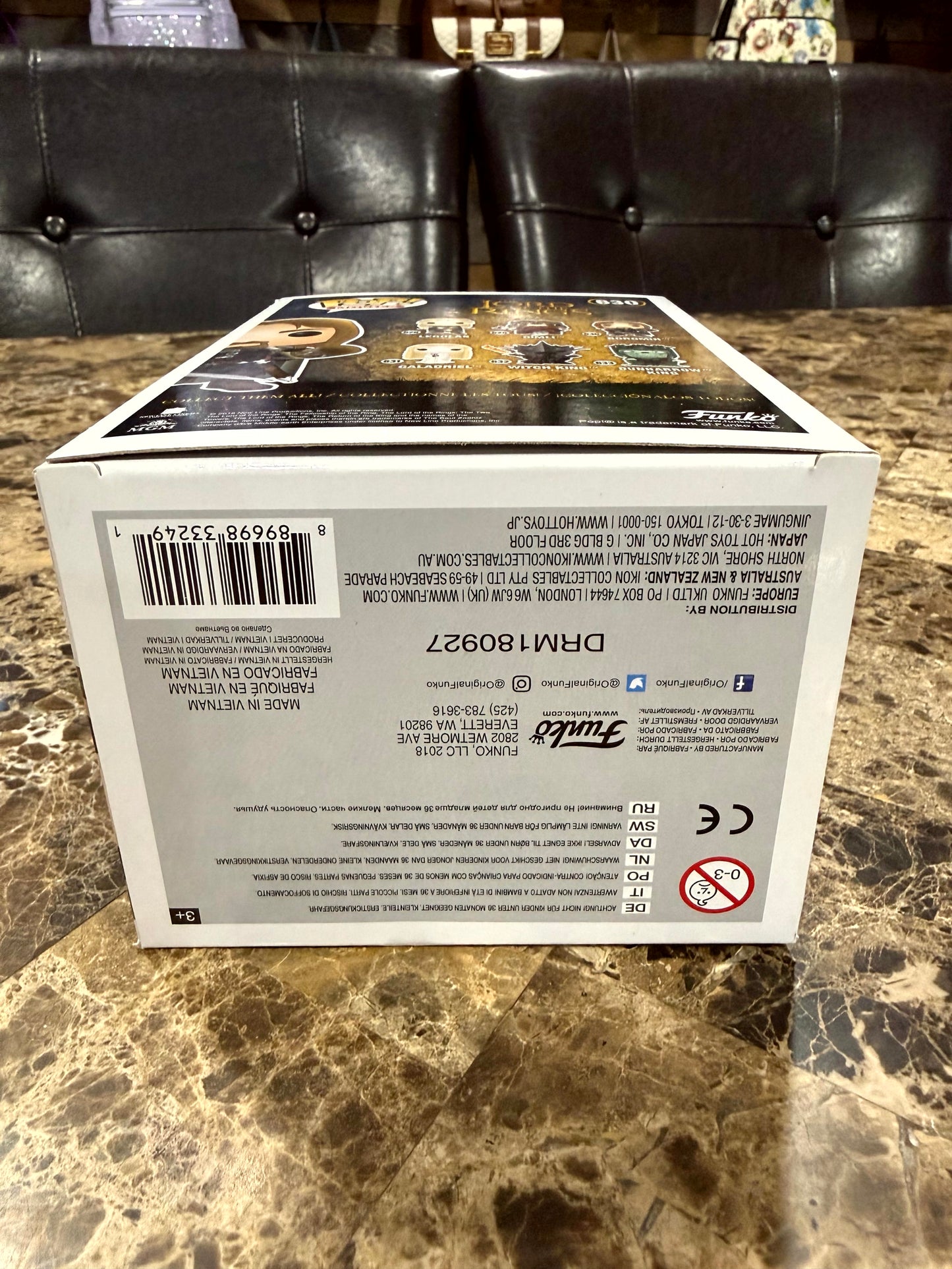 Boromir — Lord of the Rings #630 Funko Pop! Vinyl