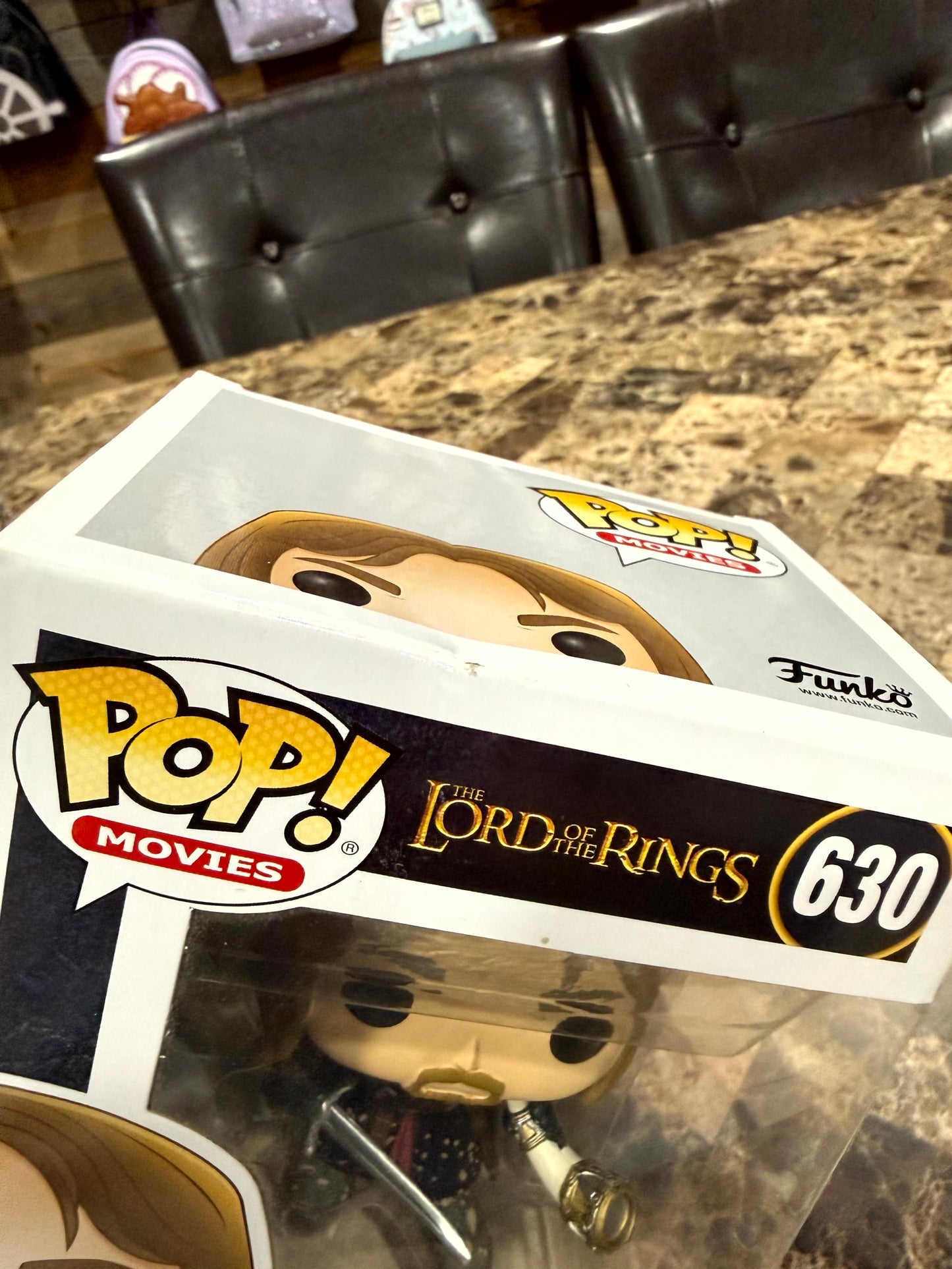 Boromir — Lord of the Rings #630 Funko Pop! Vinyl