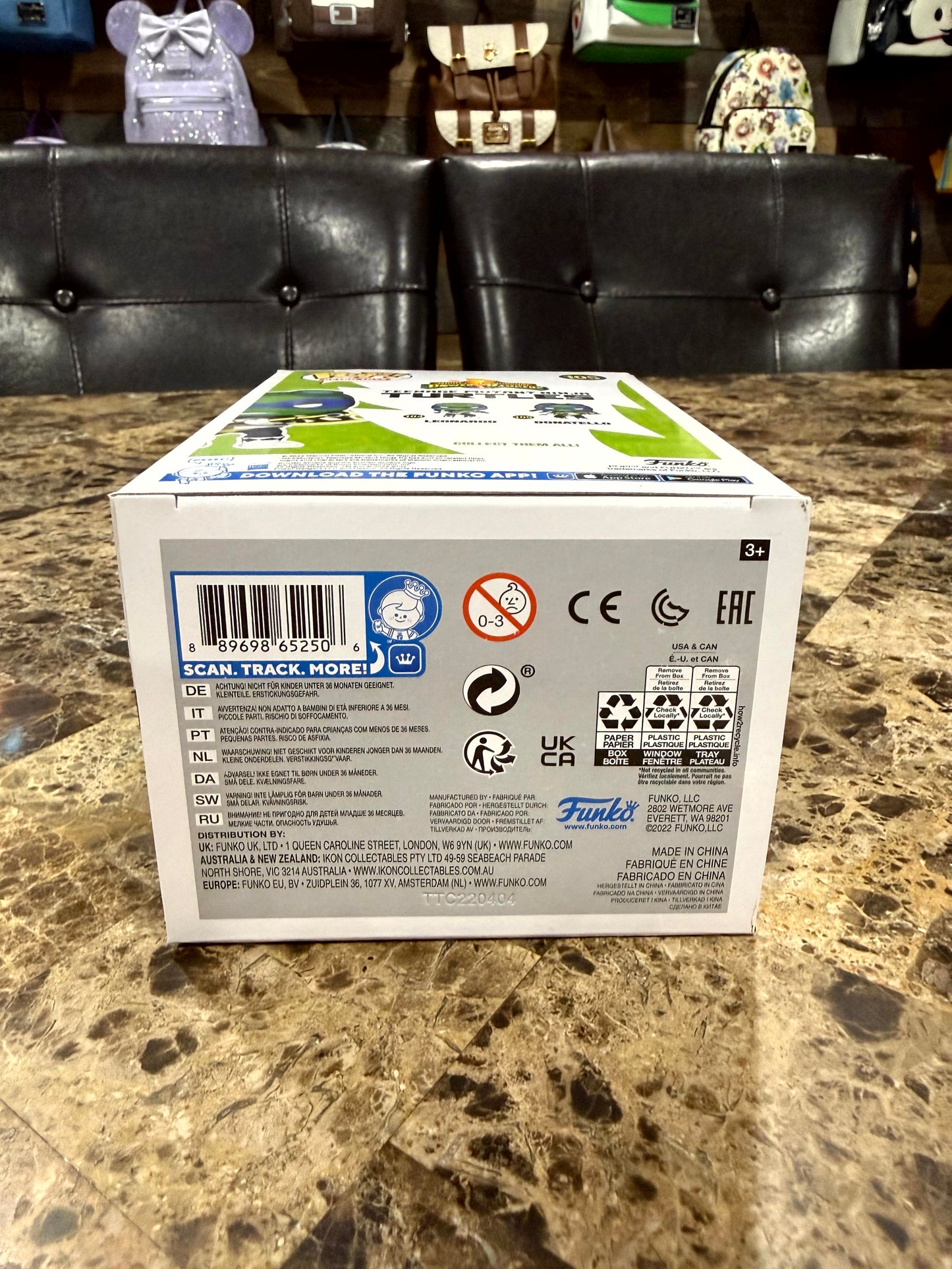 Donatello — Teenage Mutant Ninja Turtles #105 Funko Pop! Vinyl