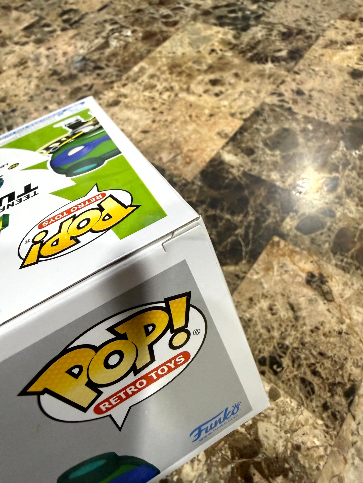 Donatello — Teenage Mutant Ninja Turtles #105 Funko Pop! Vinyl