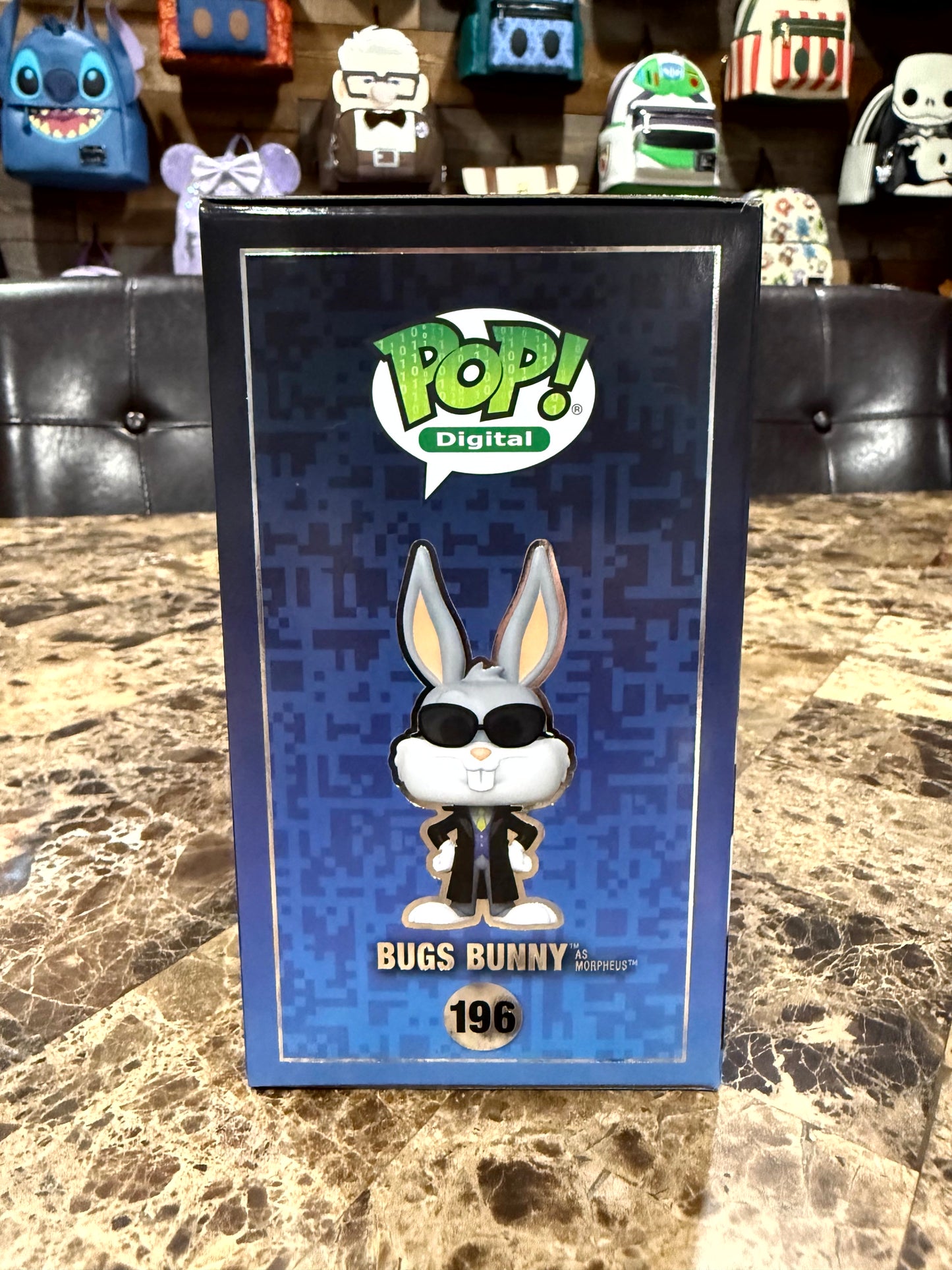 Bugs Bunny as Morpheus — WB 100 #196 Funko Pop! Vinyl