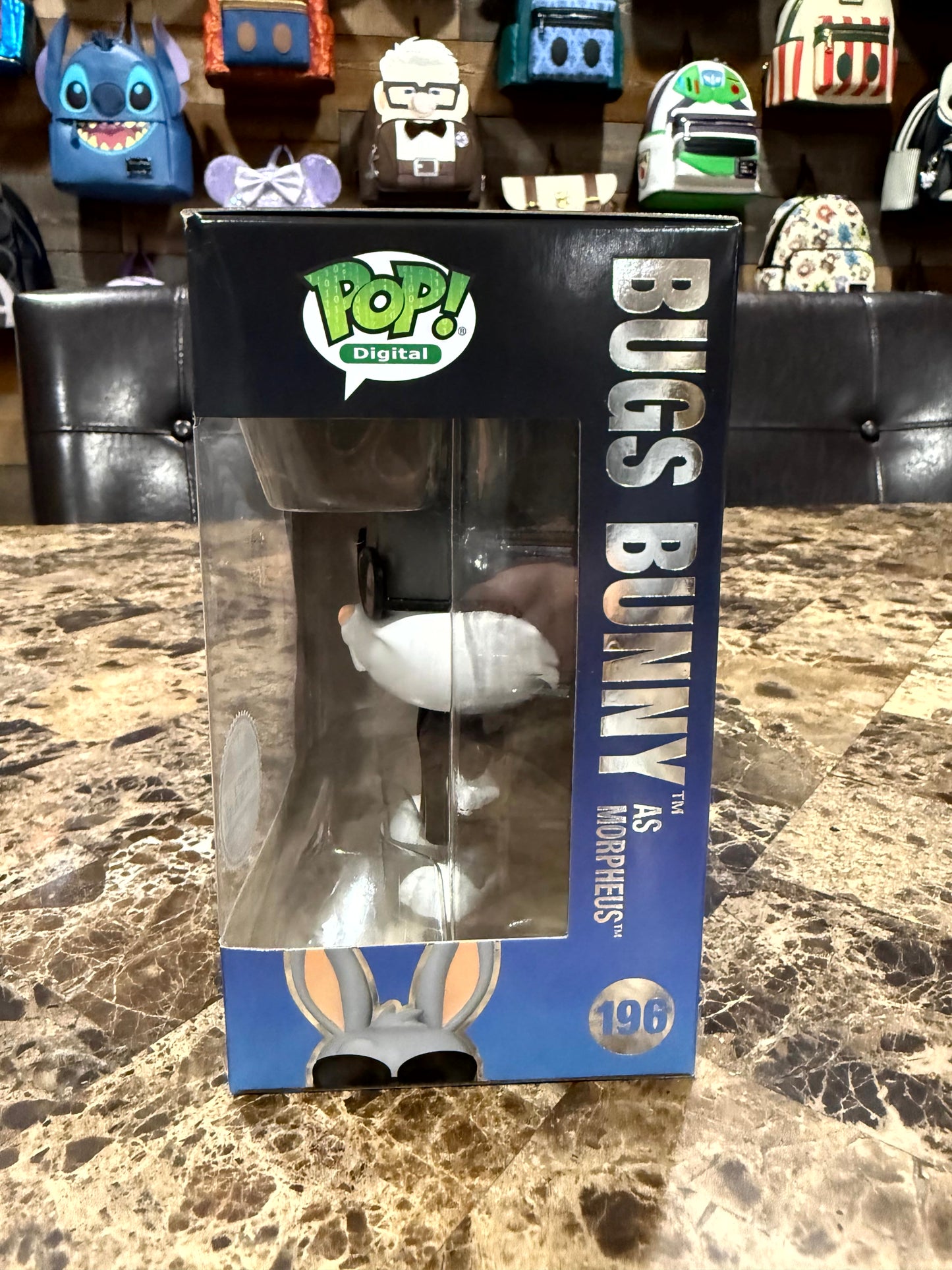 Bugs Bunny as Morpheus — WB 100 #196 Funko Pop! Vinyl