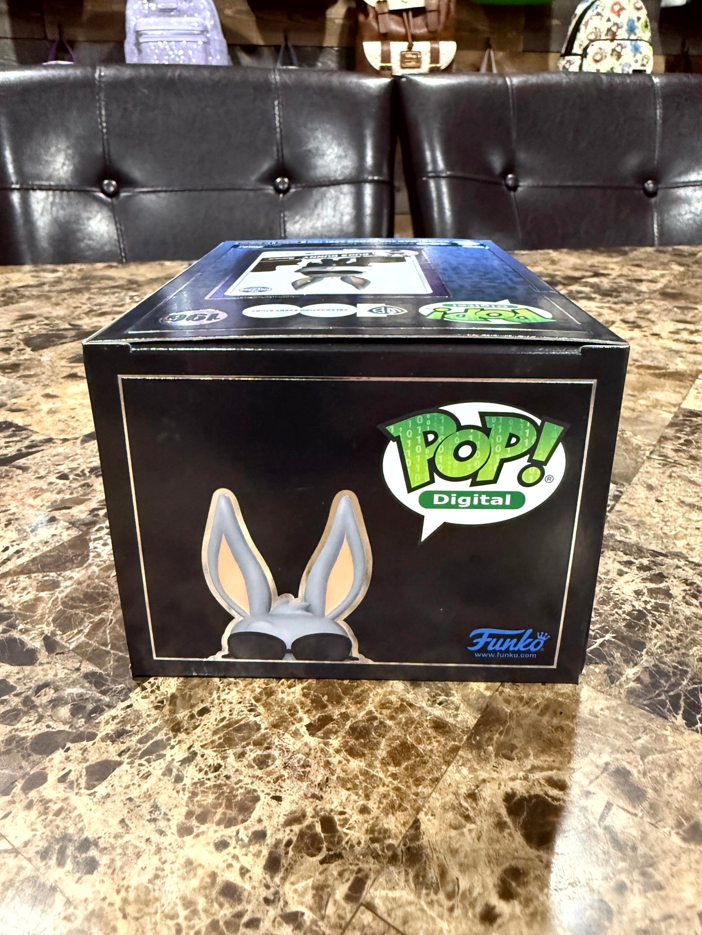Bugs Bunny as Morpheus — WB 100 #196 Funko Pop! Vinyl