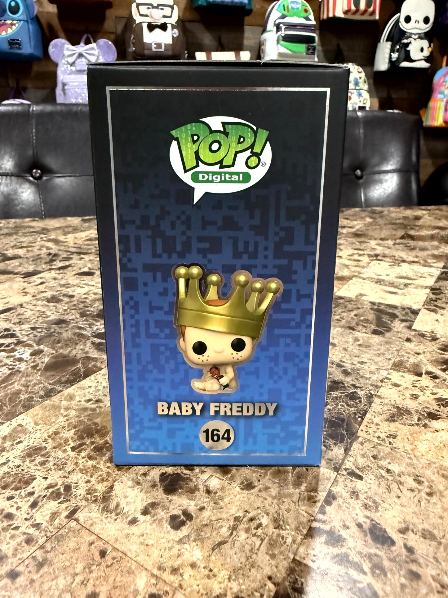 Baby Freddy — April Fools #164 Funko Pop! Vinyl