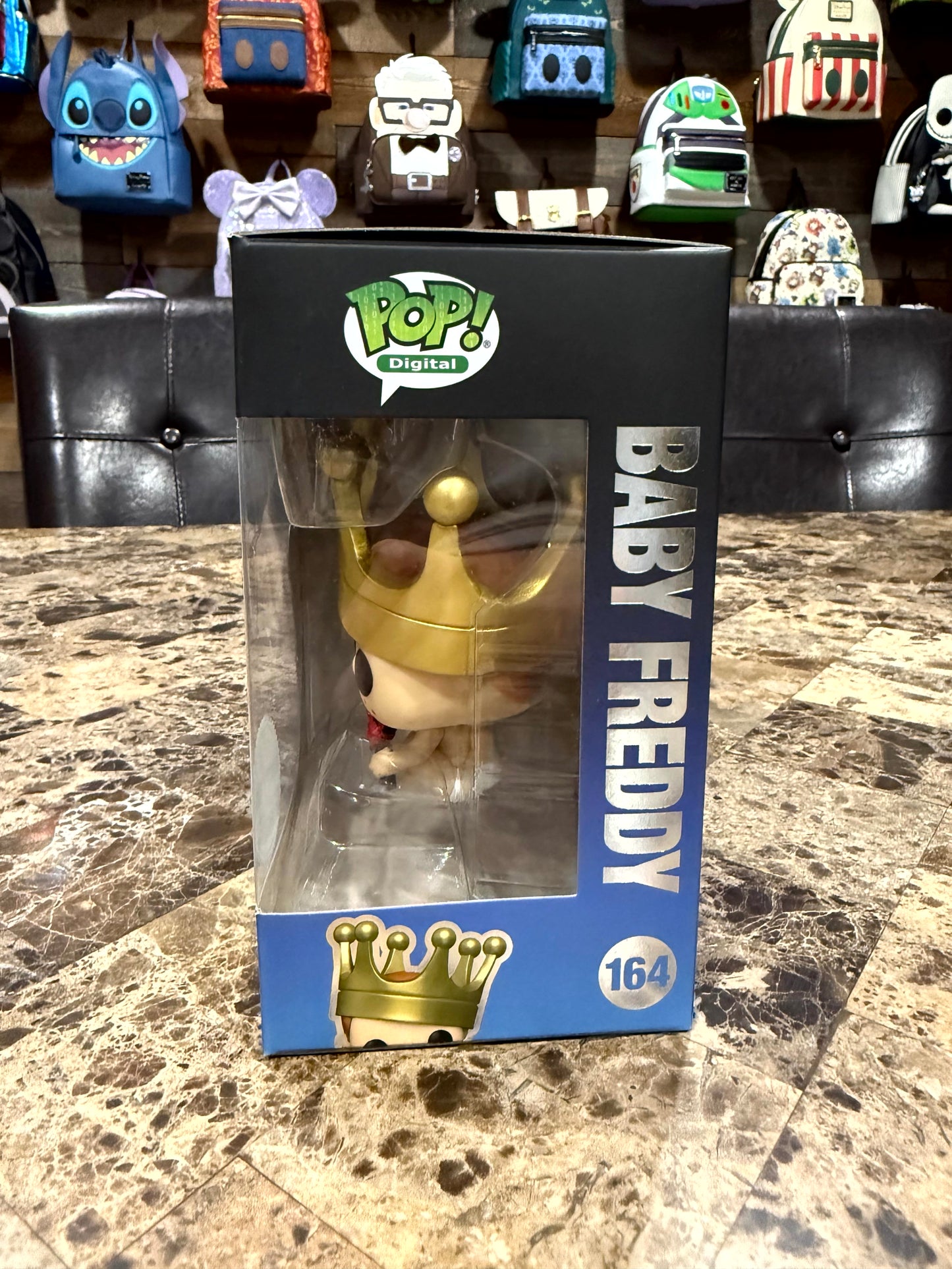 Baby Freddy — April Fools #164 Funko Pop! Vinyl