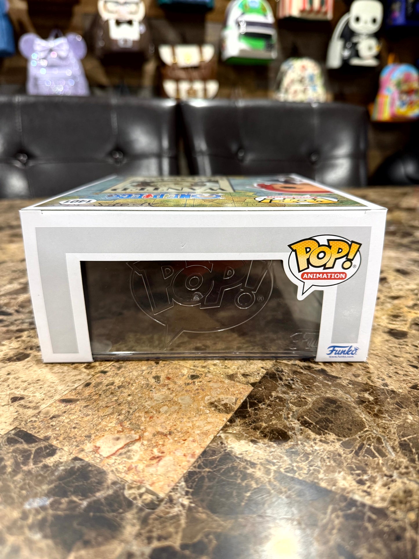 Shanks — One Piece #1401 Funko Pop! Vinyl
